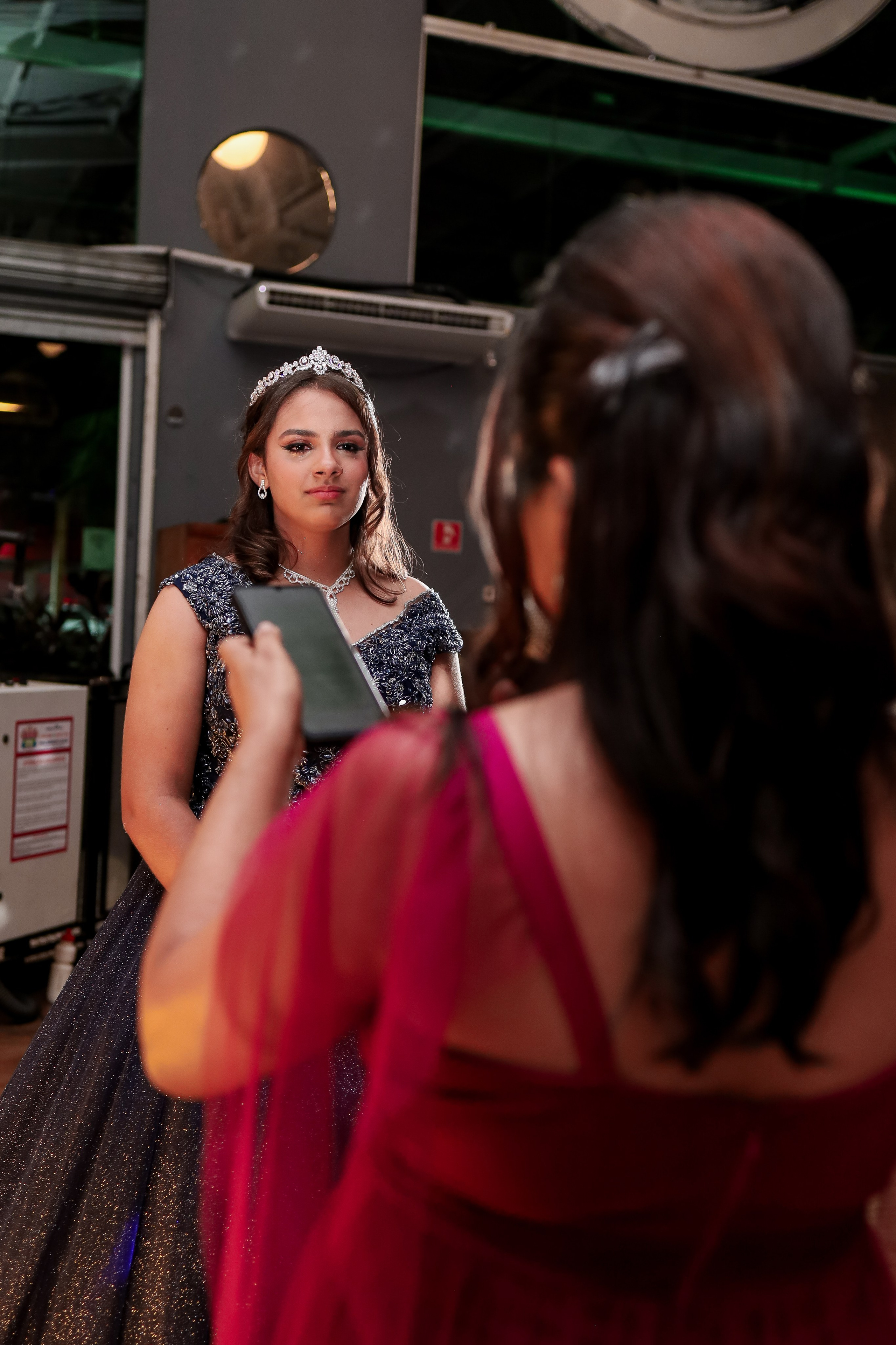 DEBUTANTES. Fotógrafo de momentos Sagrados
