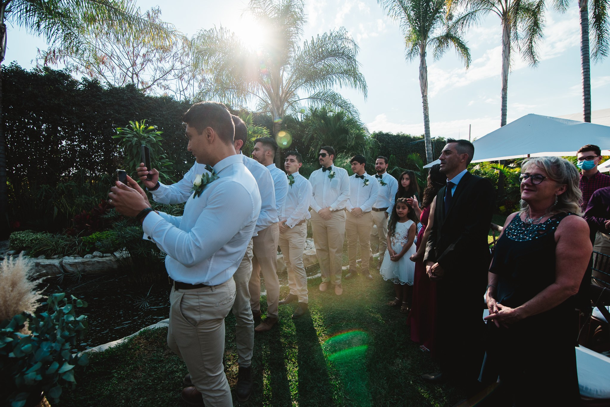 Fotógrafo de bodas en Querétaro