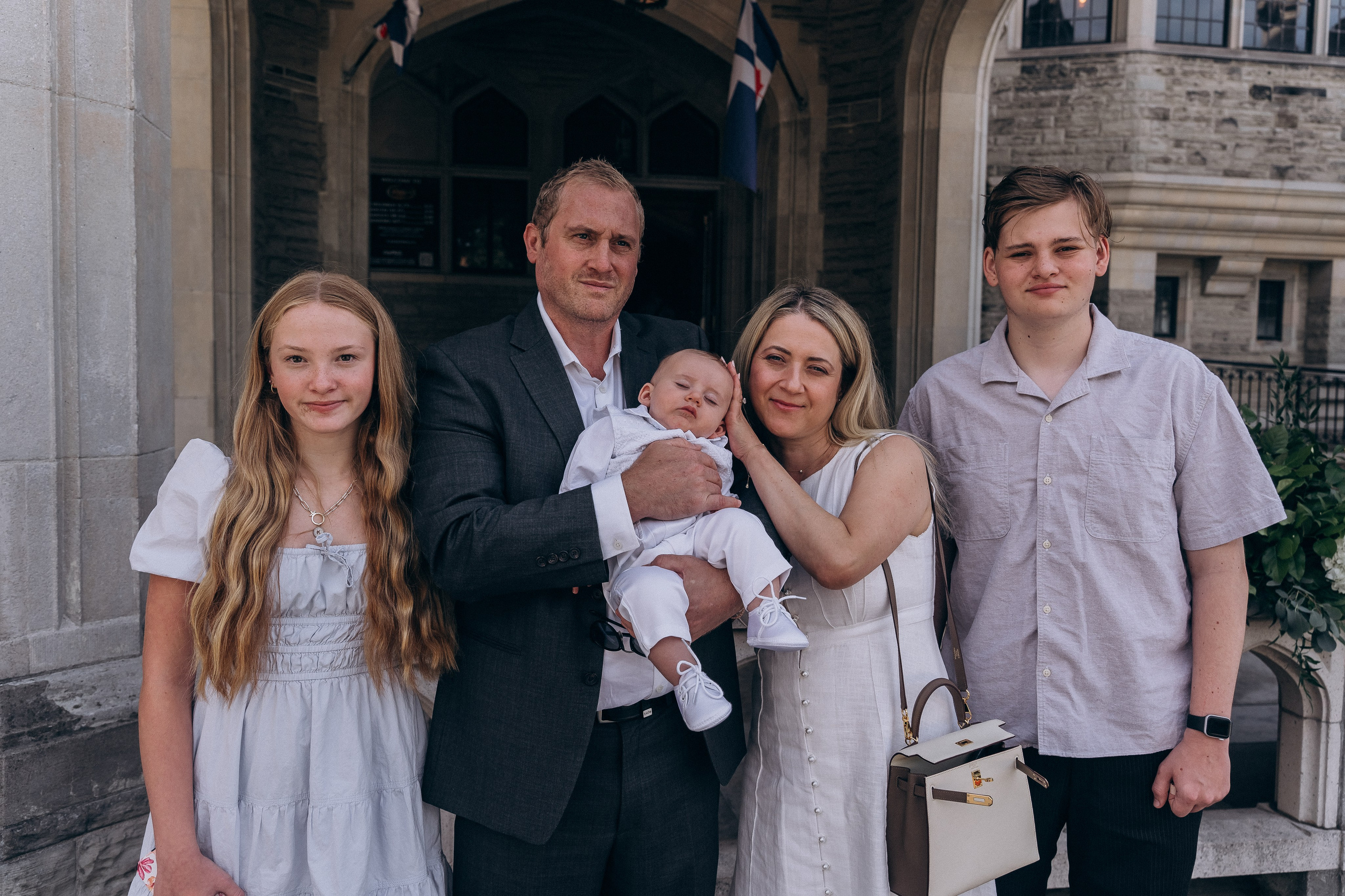 Baptism. Mirgorodsky Photography