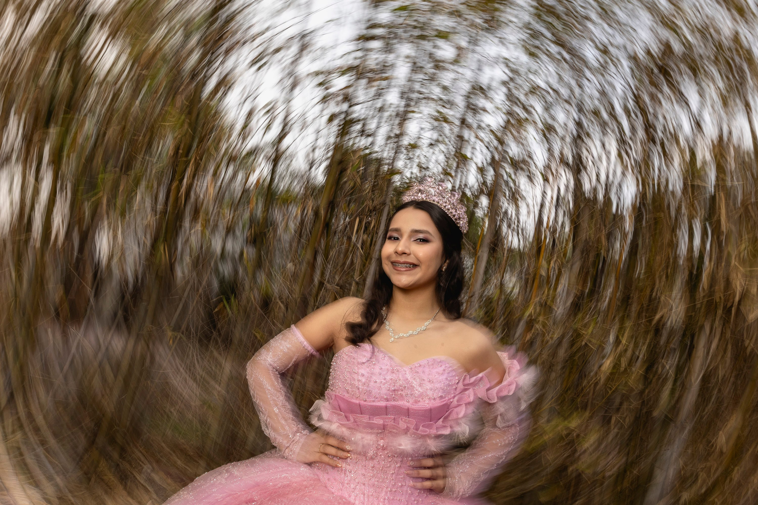 María Regina XV — Una noche escrita en sueños. Lg Fotografia