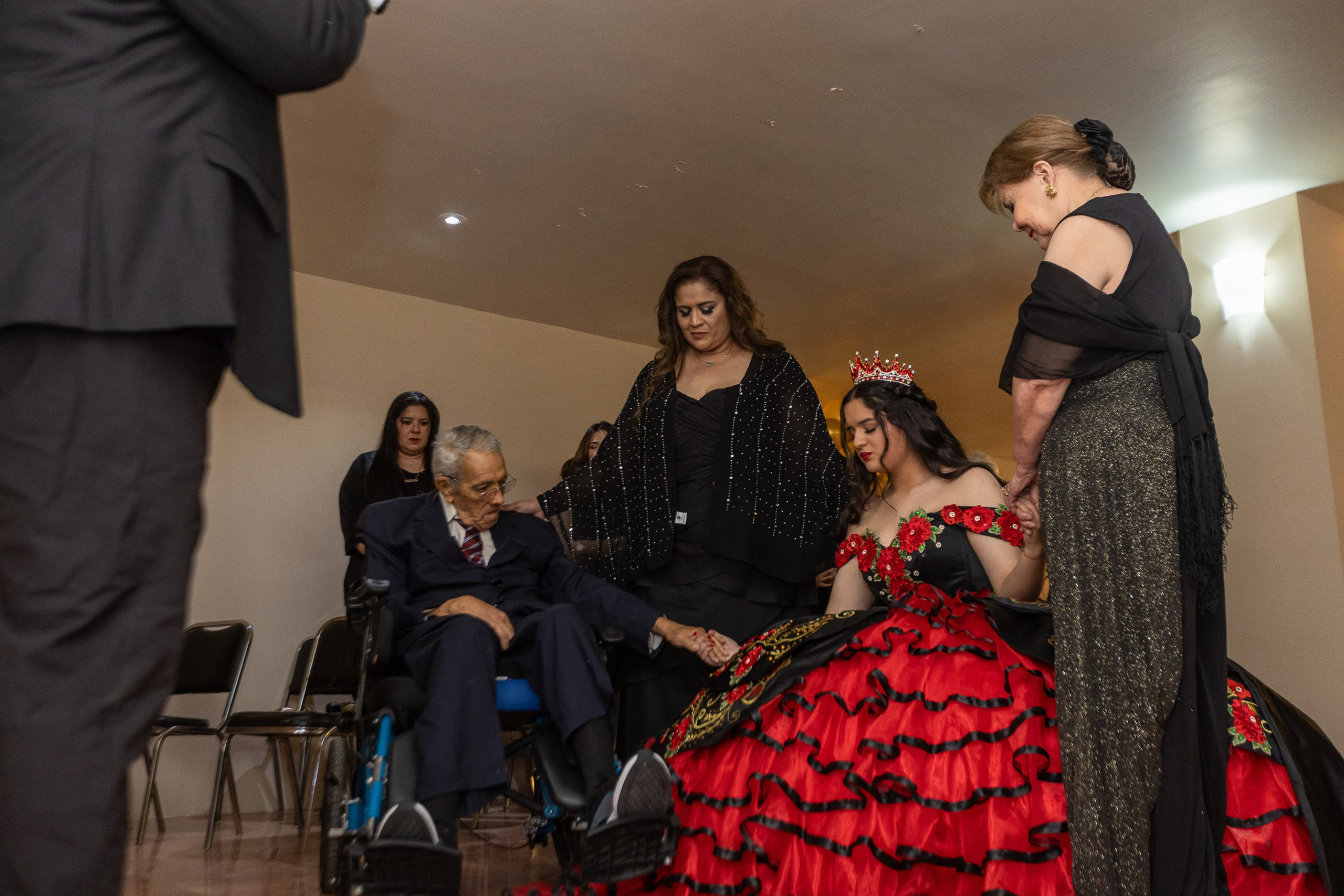Rebecca… Una noche de elegancia, sueños y magia. Lg Fotografia