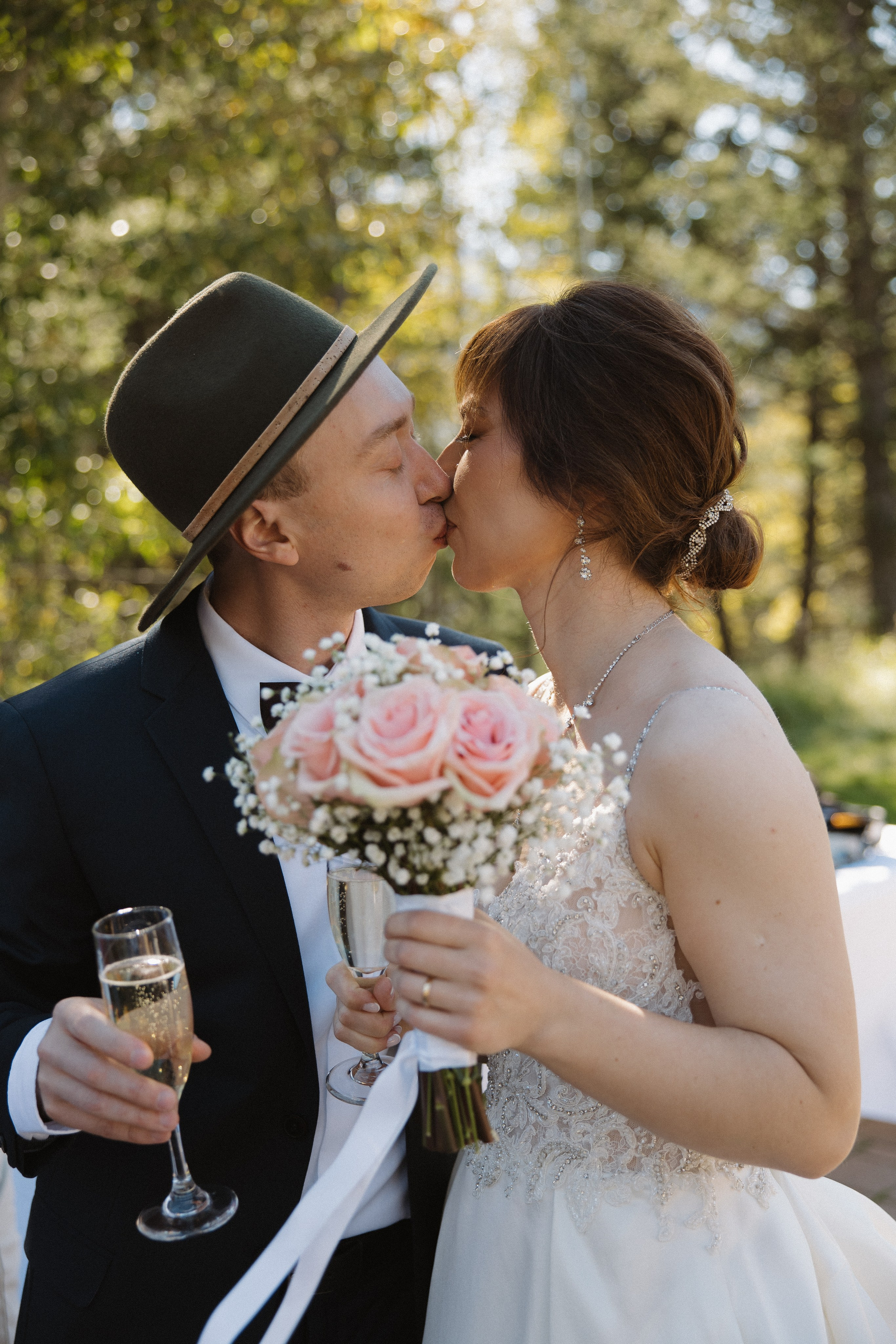 Natalia & Sergey. Photographer Stanislav Antonov