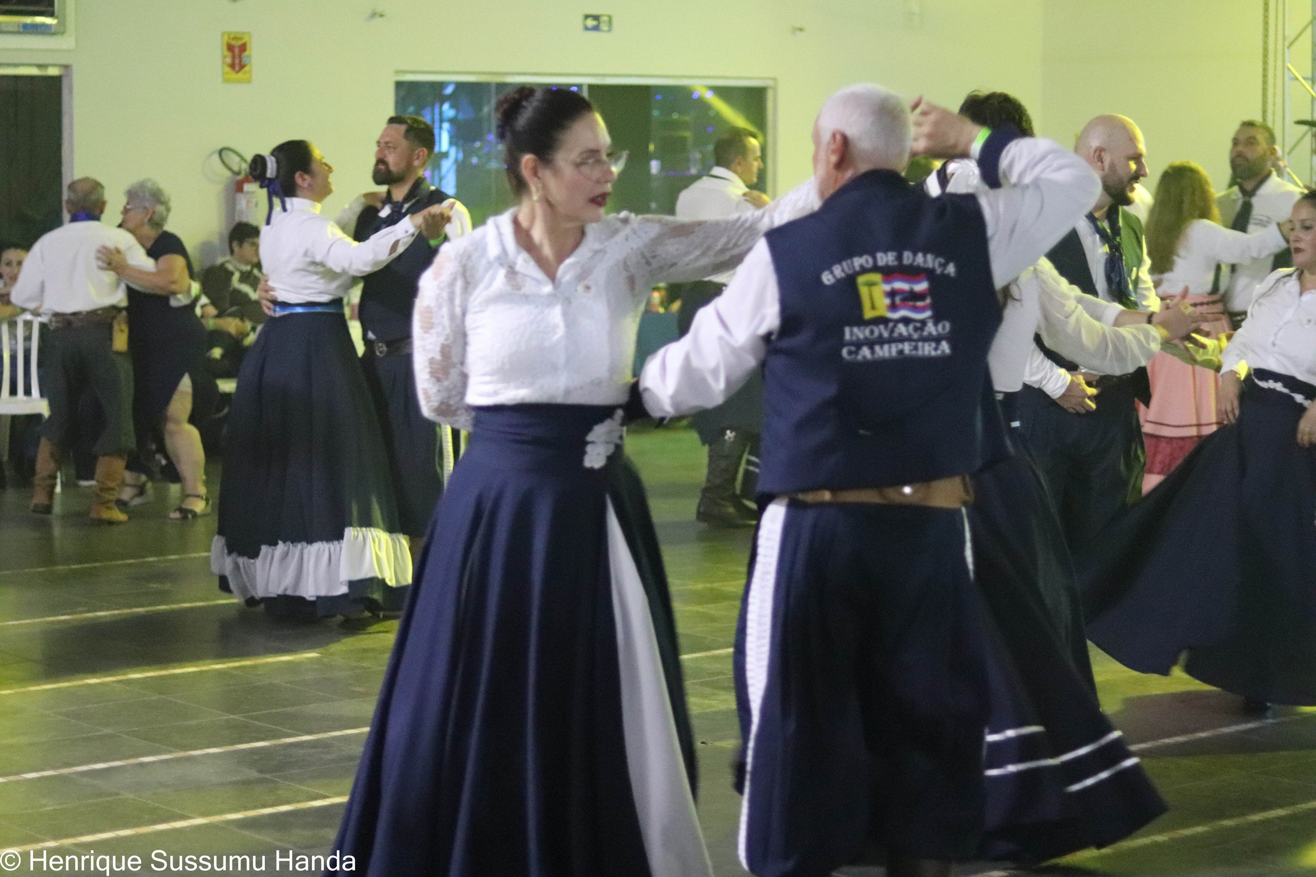 Formatura Curso de Dança Inovação Campeira. Fotografia e Filmagem Handa Produções