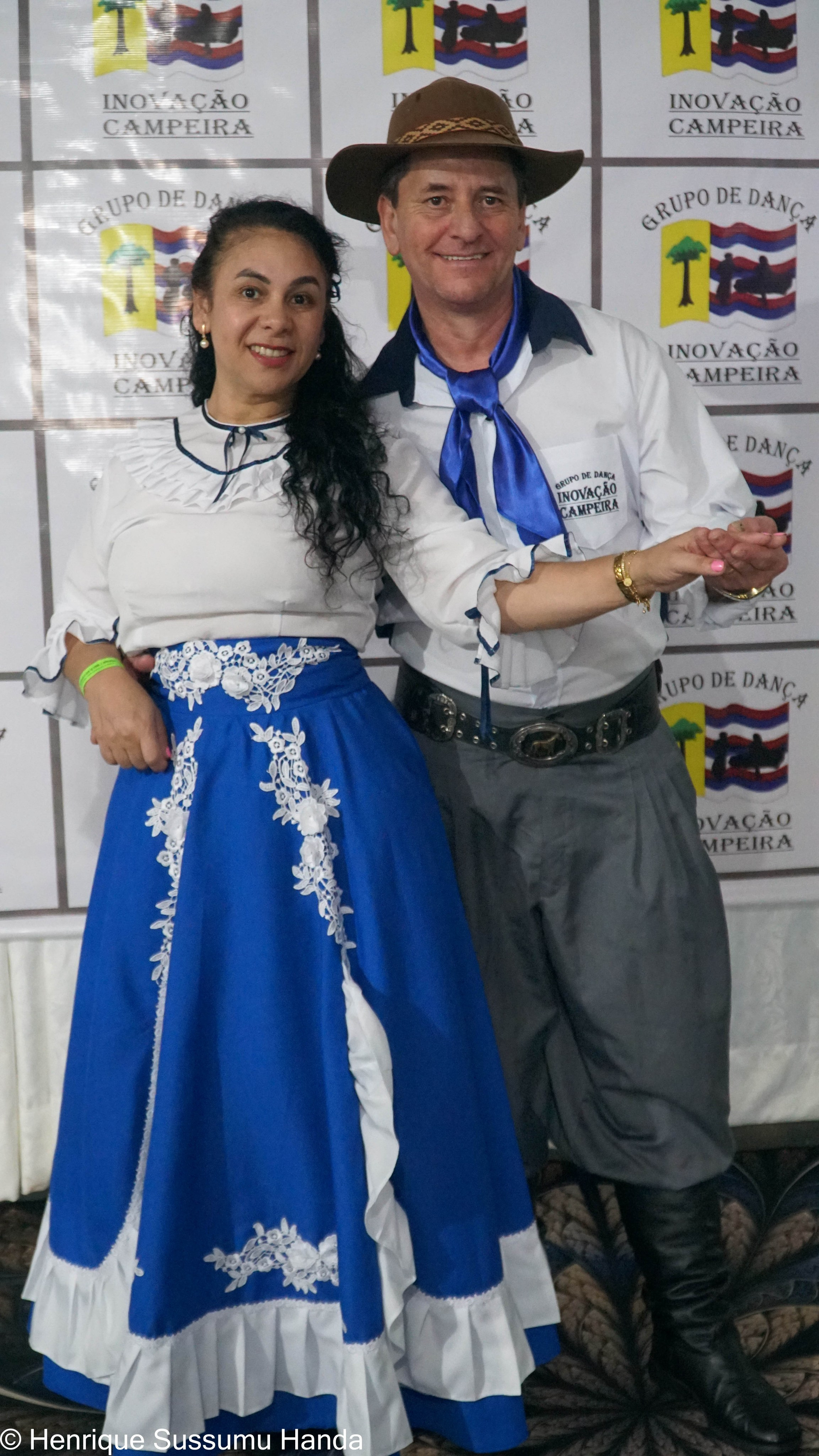 Formatura Curso de Dança Inovação Campeira. Fotografia e Filmagem Handa Produções