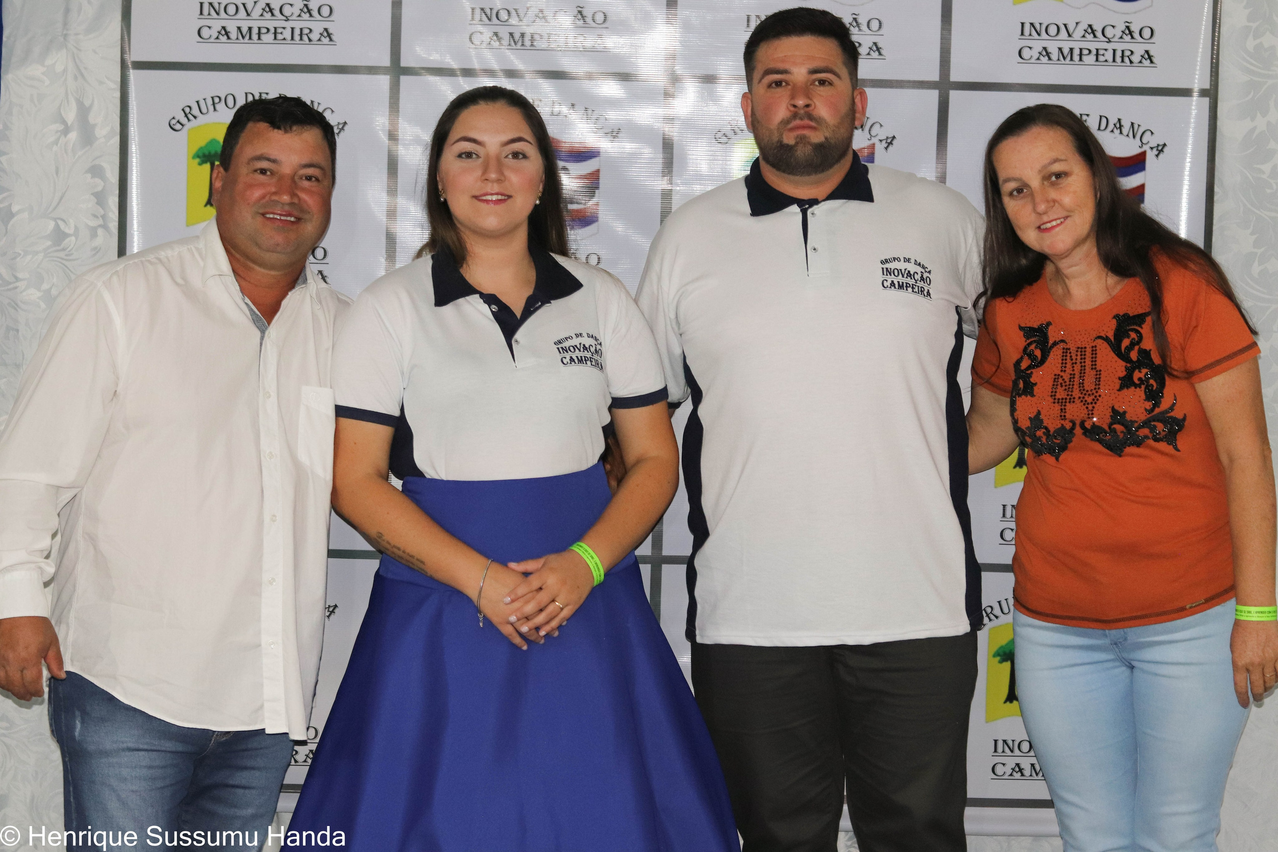 Formatura Curso de Dança Inovação Campeira. Fotografia e Filmagem Handa Produções
