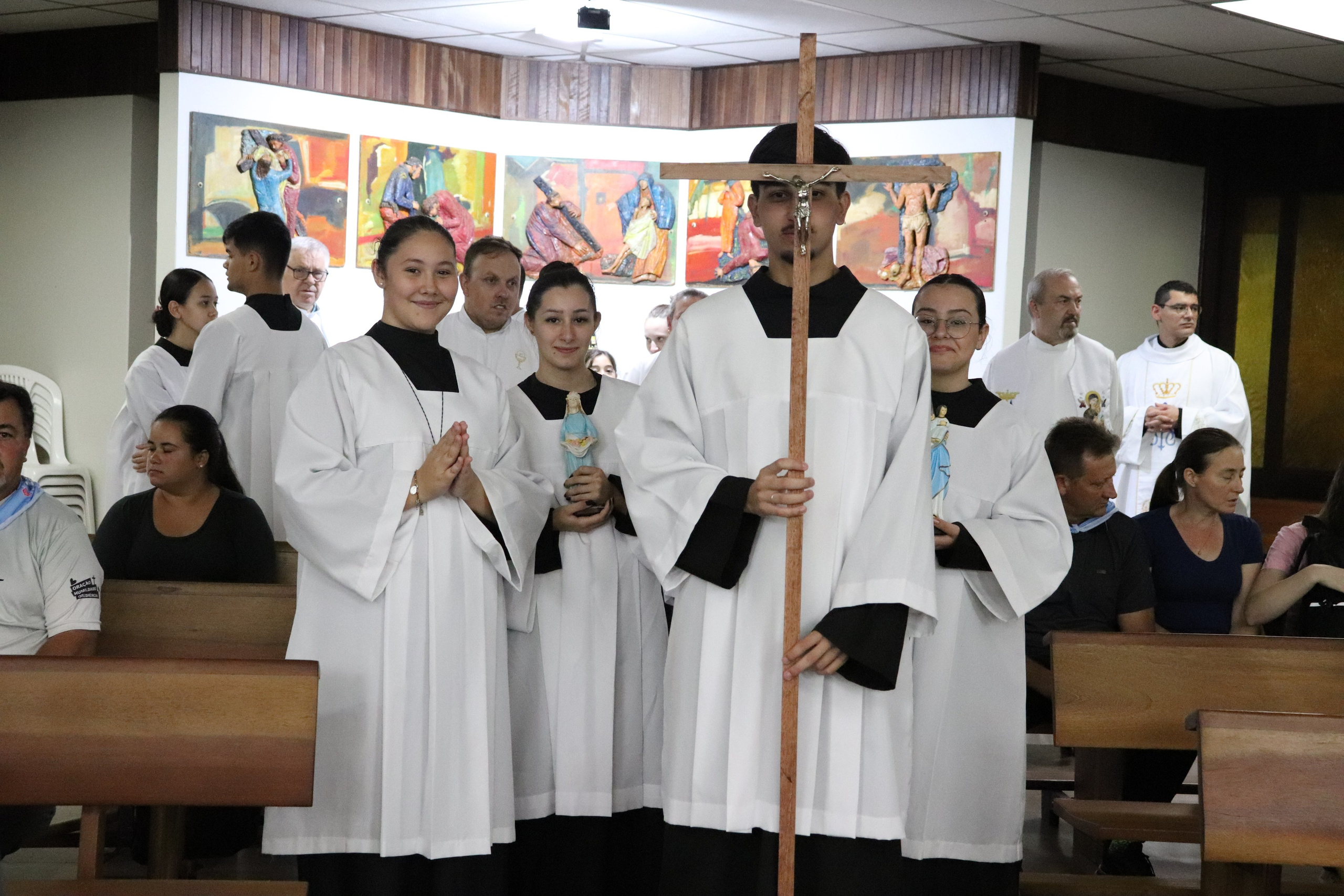 Peregrinação Nossa Senhora de Belém. Fotografia e Filmagem Handa Produções