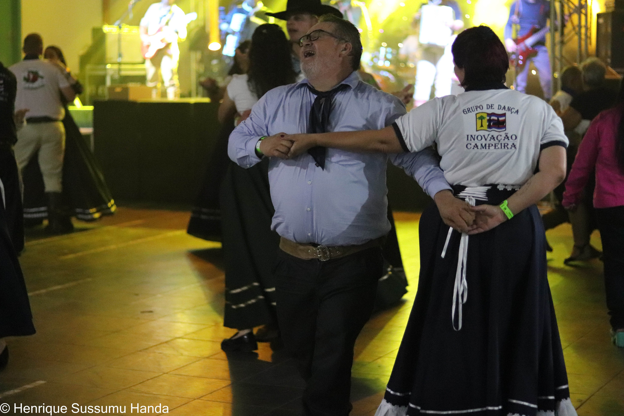 Formatura Curso de Dança Inovação Campeira. Fotografia e Filmagem Handa Produções