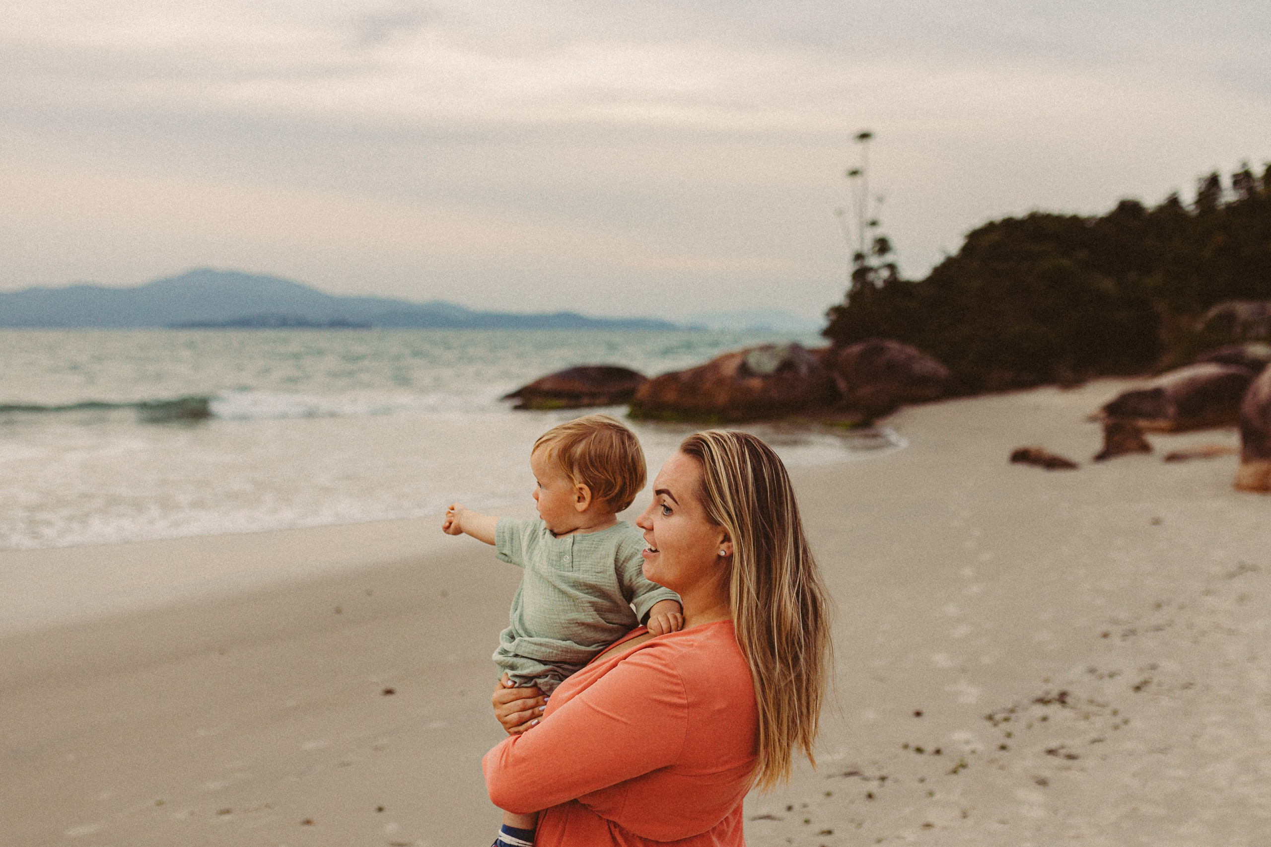 Ivan + Julia = DimaLidaSasha. Fotografa de família e crianças em Florianópolis SC Daria Ermolaev