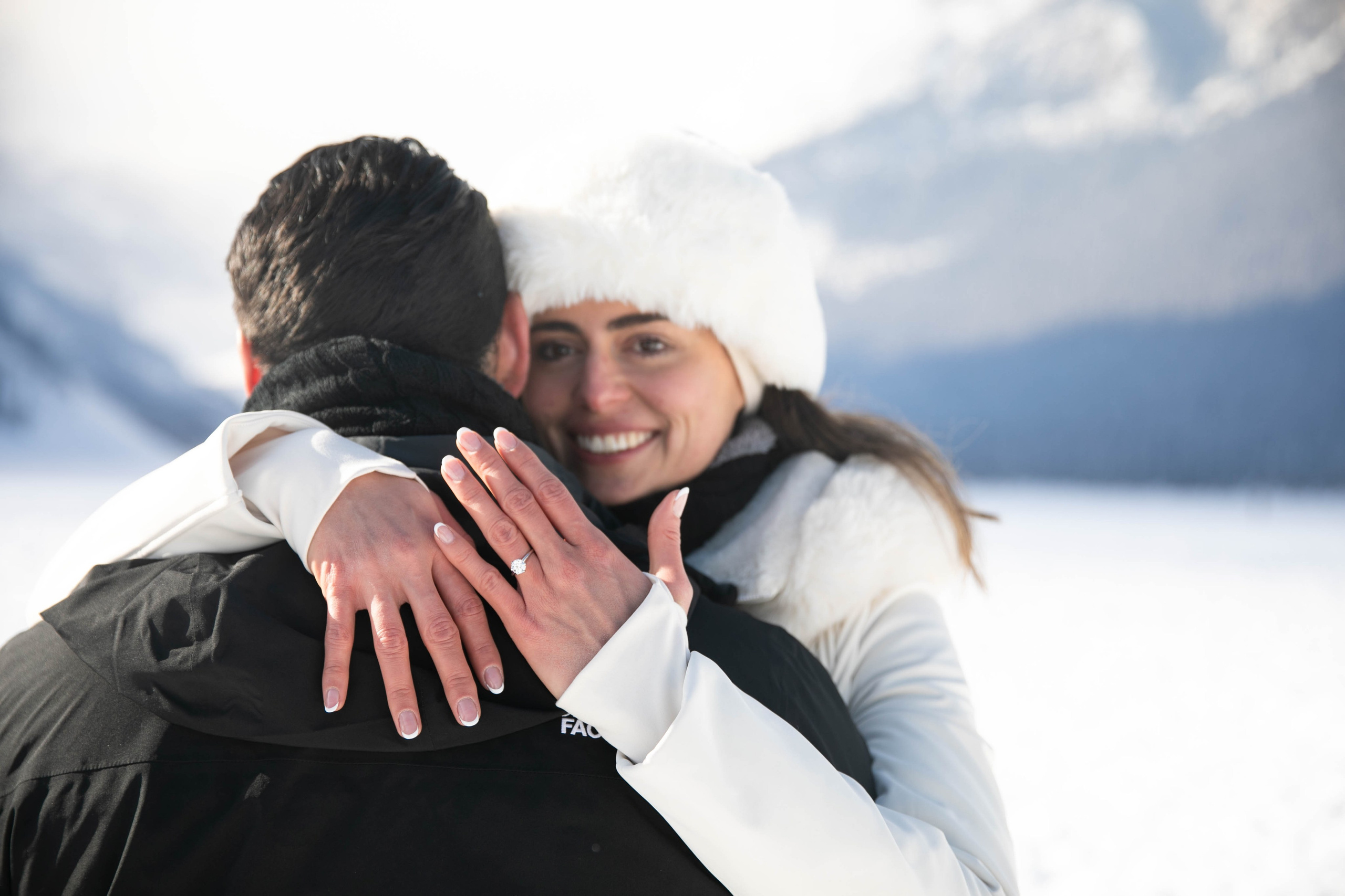 Affordable Calgary Engagement Photographer. Ching Li Photography