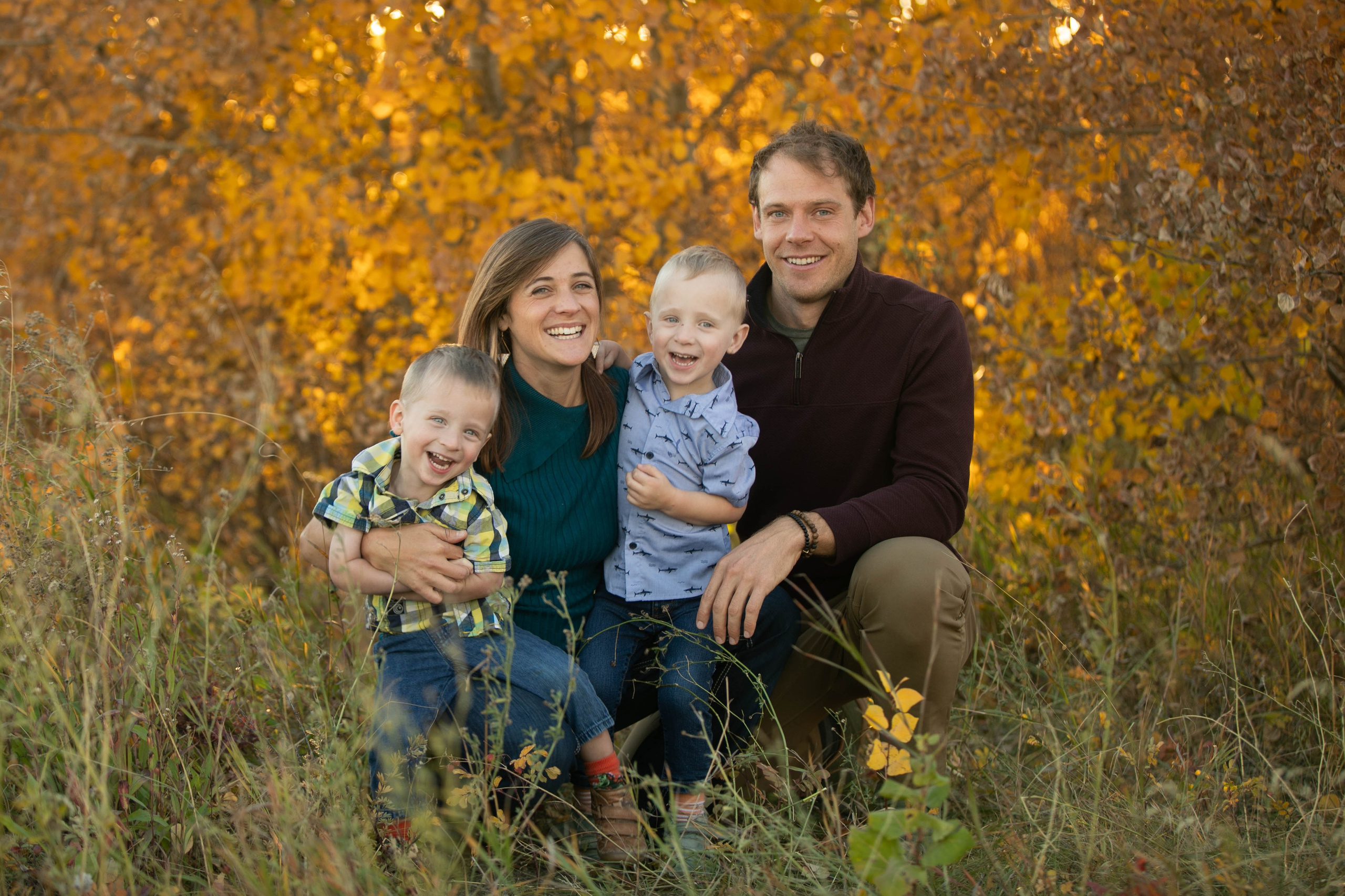 Family Photos — Caitlyn Howe. Ching Li Photography