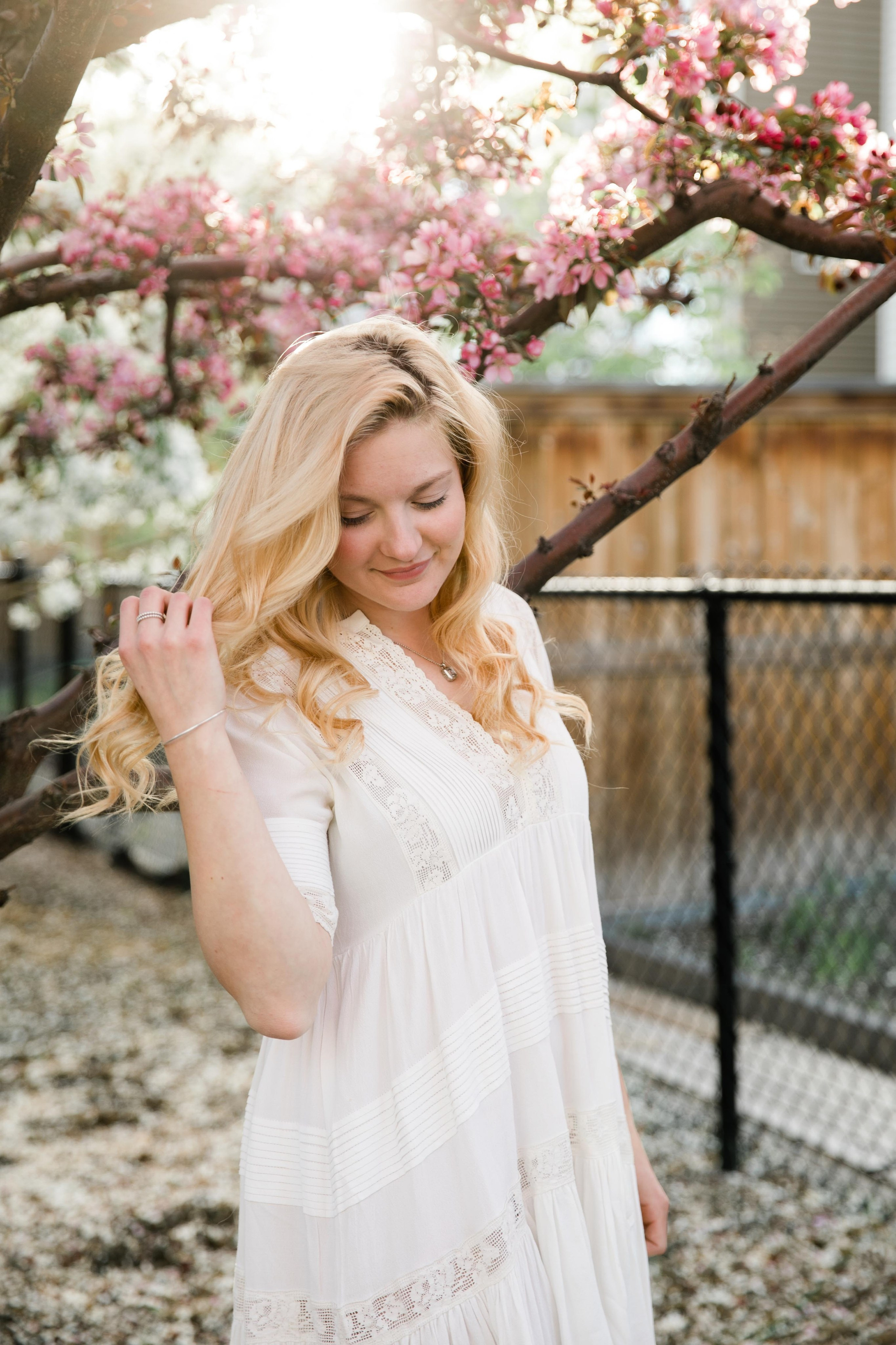 Cherry Blossom — Leann. Ching Li Photography