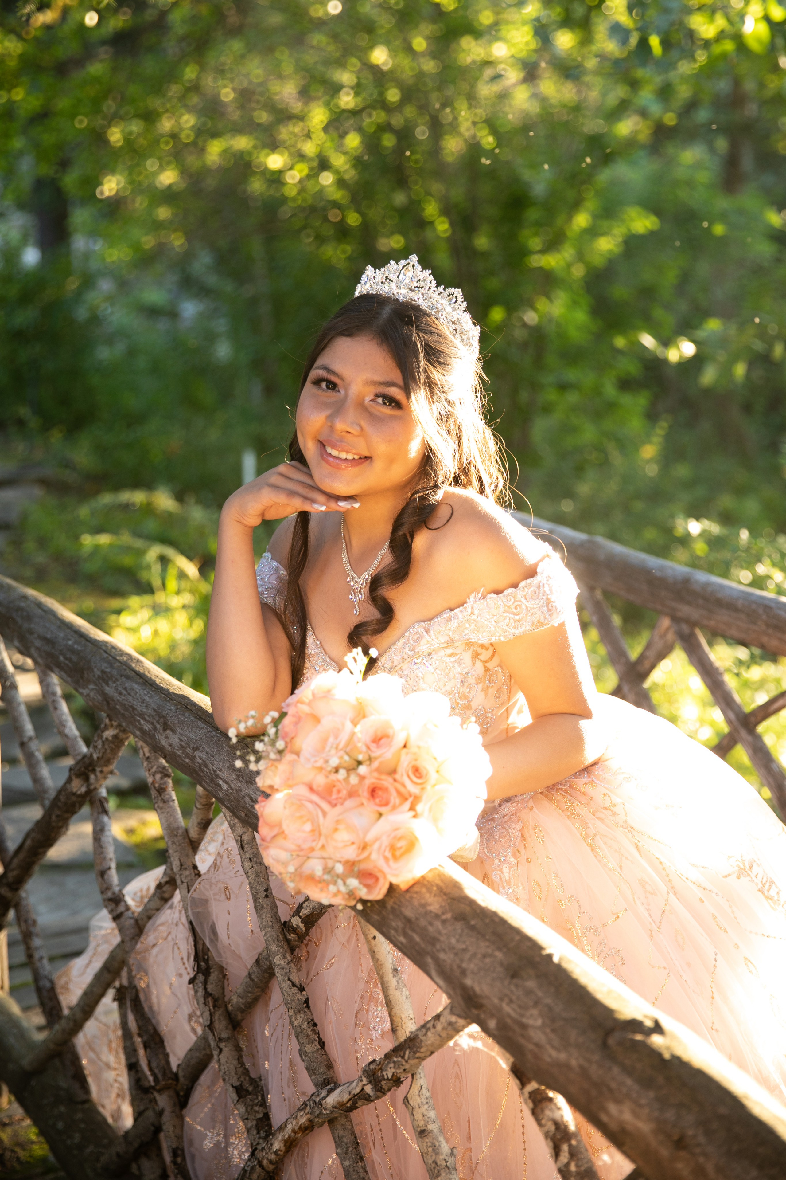 Juanita’s XV. Ching Li Photography