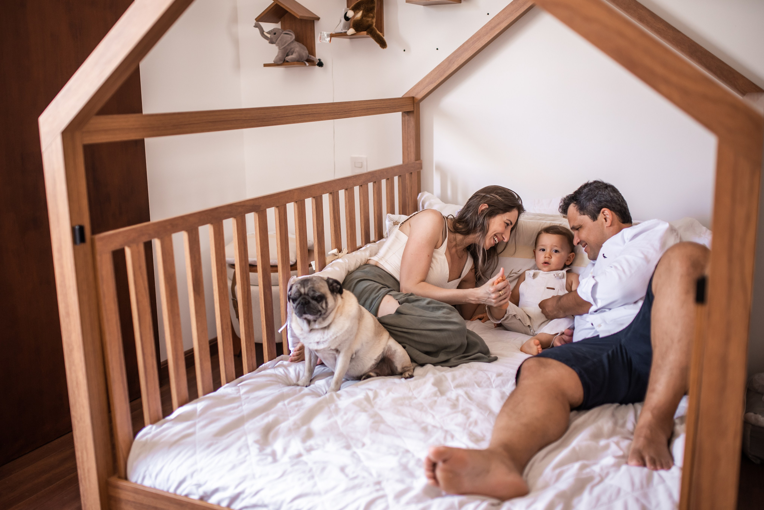 Fotografia de Família e Afeto