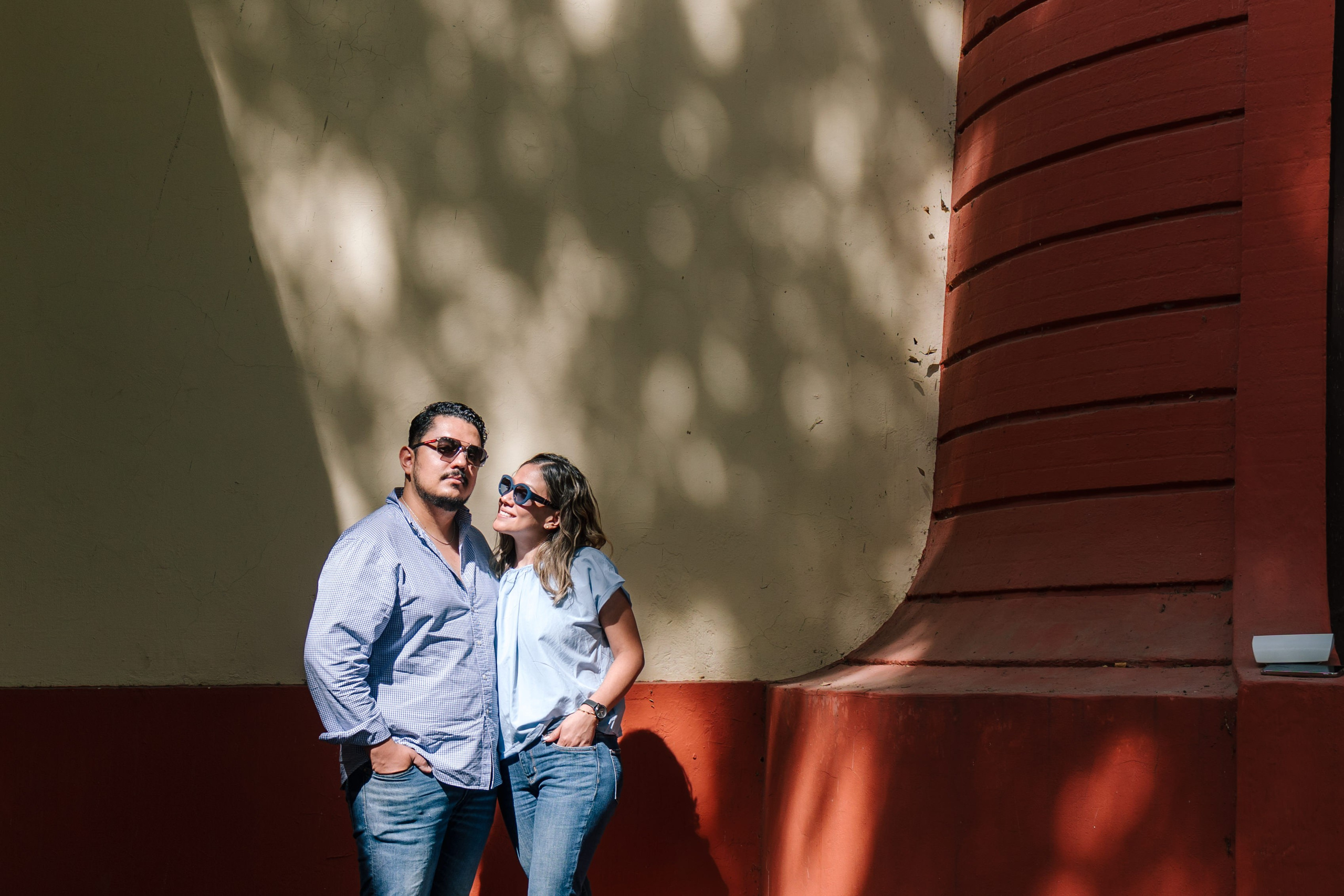 Casual. Wedding Photographer Ruth Preciado