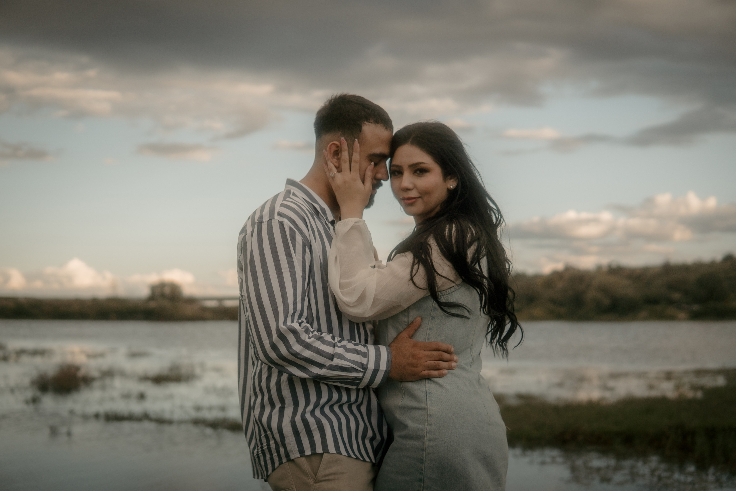 Giovanna & Alex. TWO MILLIMETERS