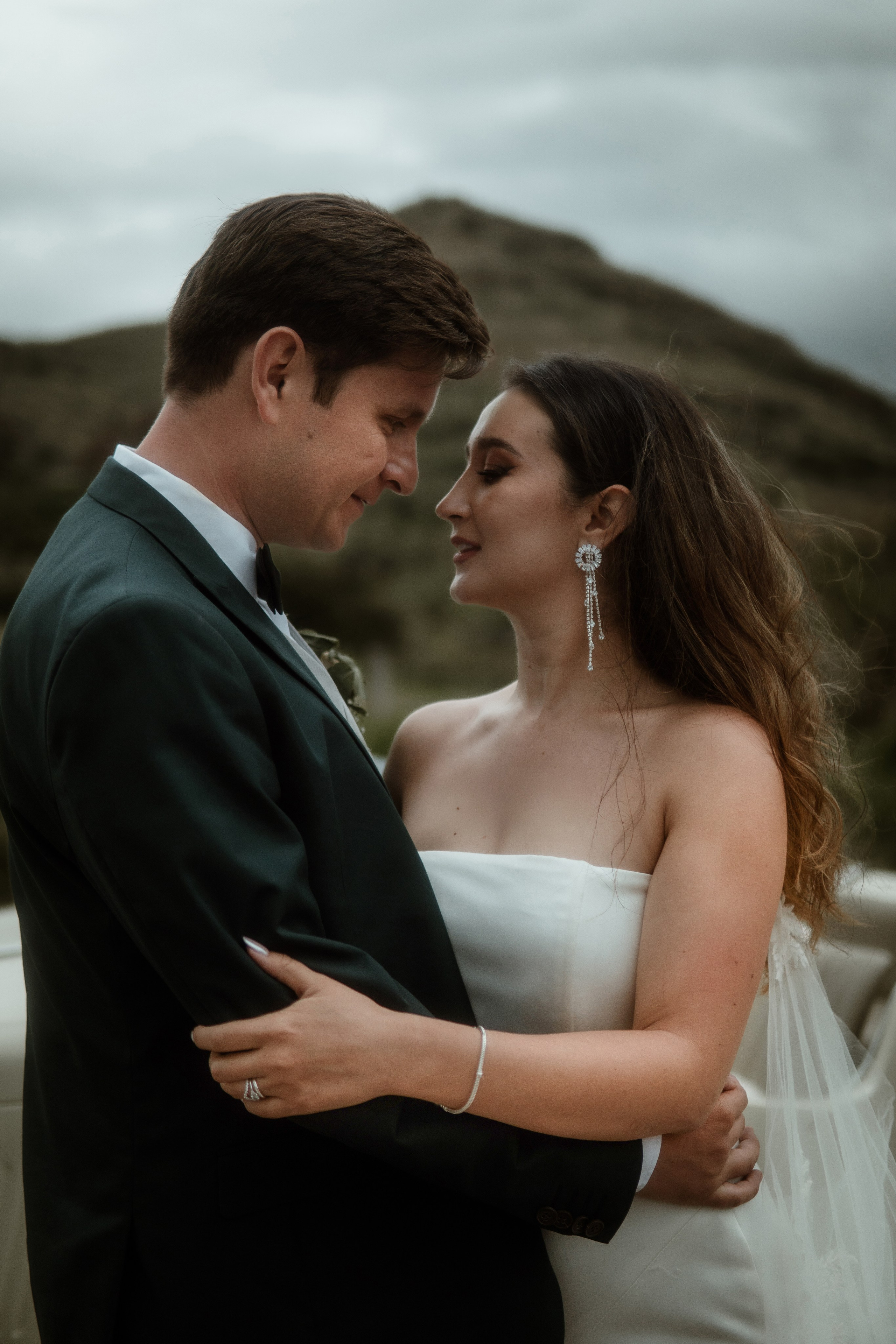 Jorge y Liliana. TWO MILLIMETERS