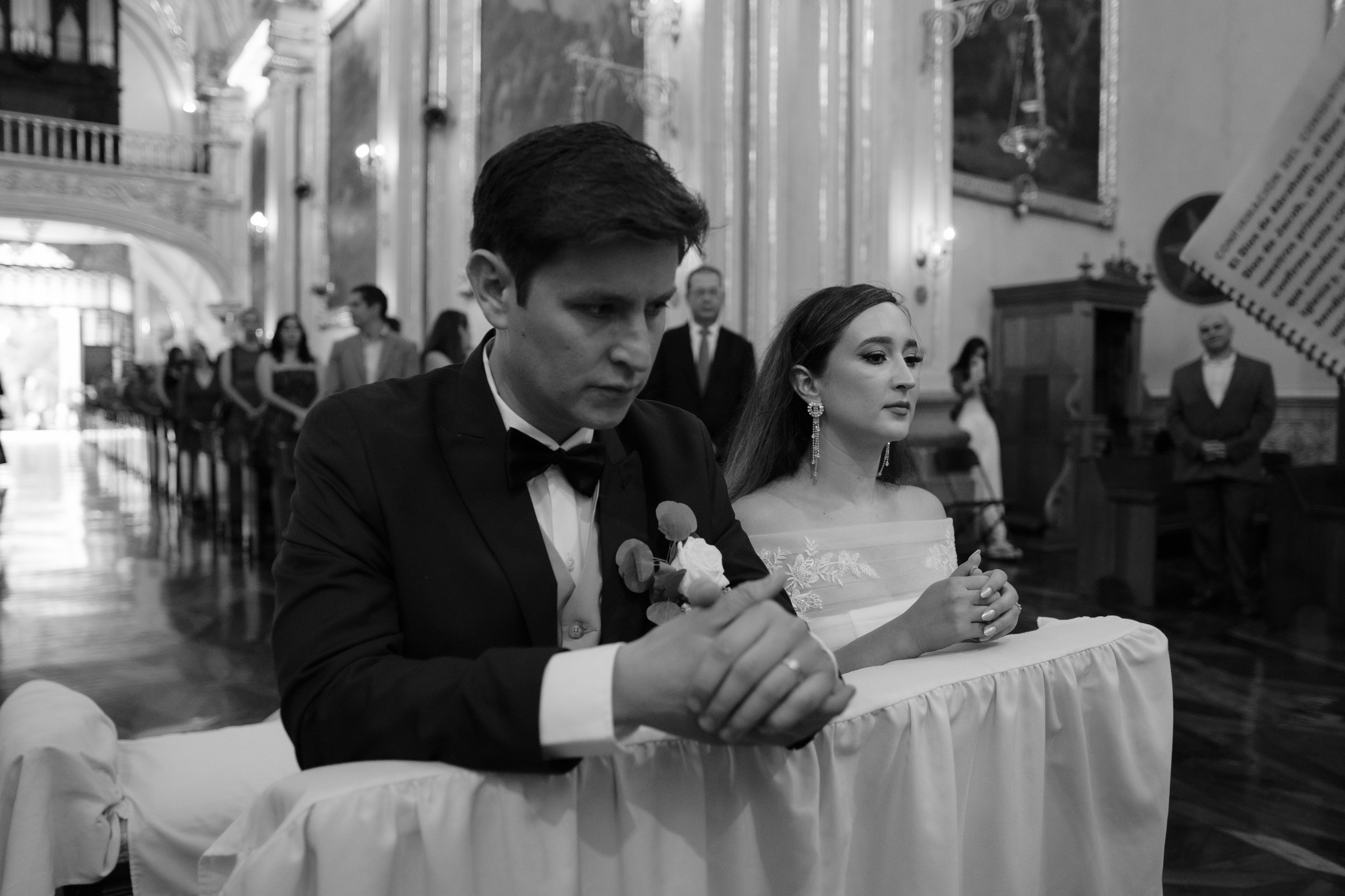 Jorge y Liliana. TWO MILLIMETERS