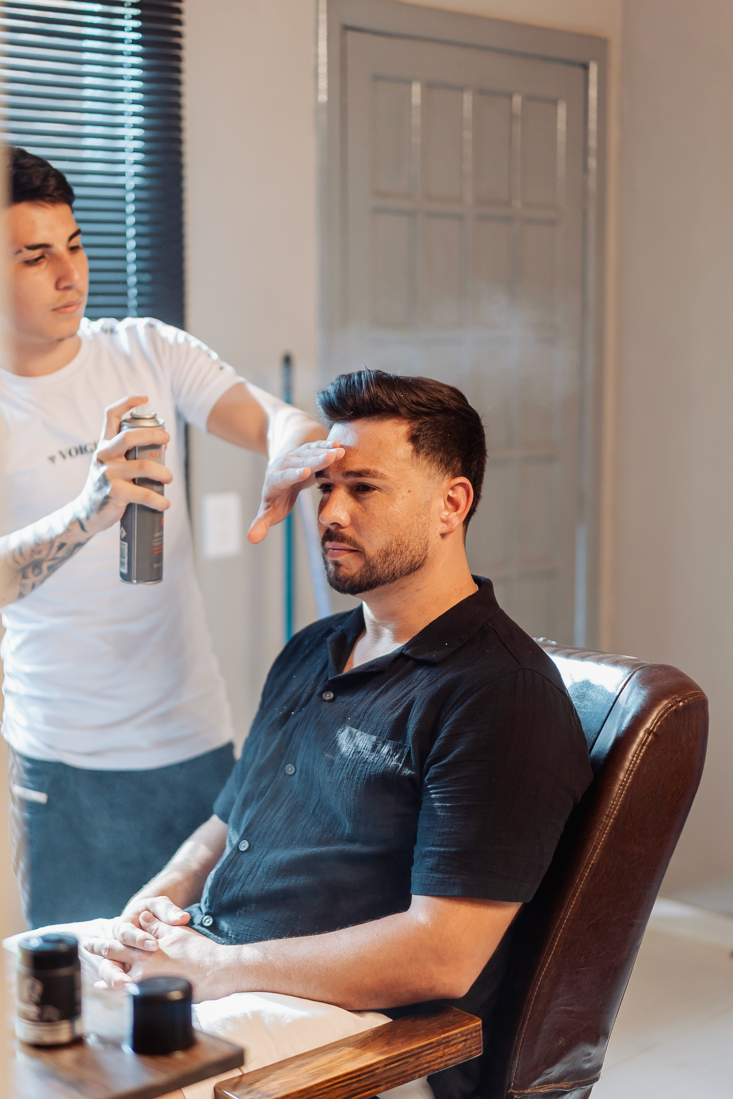 Taine e Robson. Alexandre Gama Fotografia