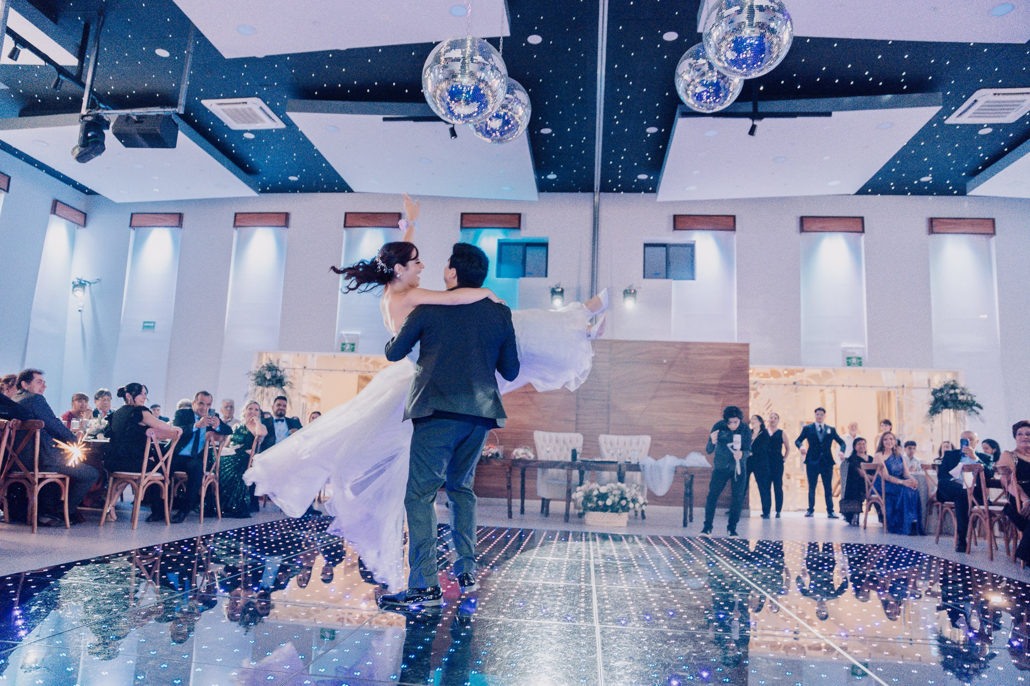 Fotógrafo de bodas en Querétaro