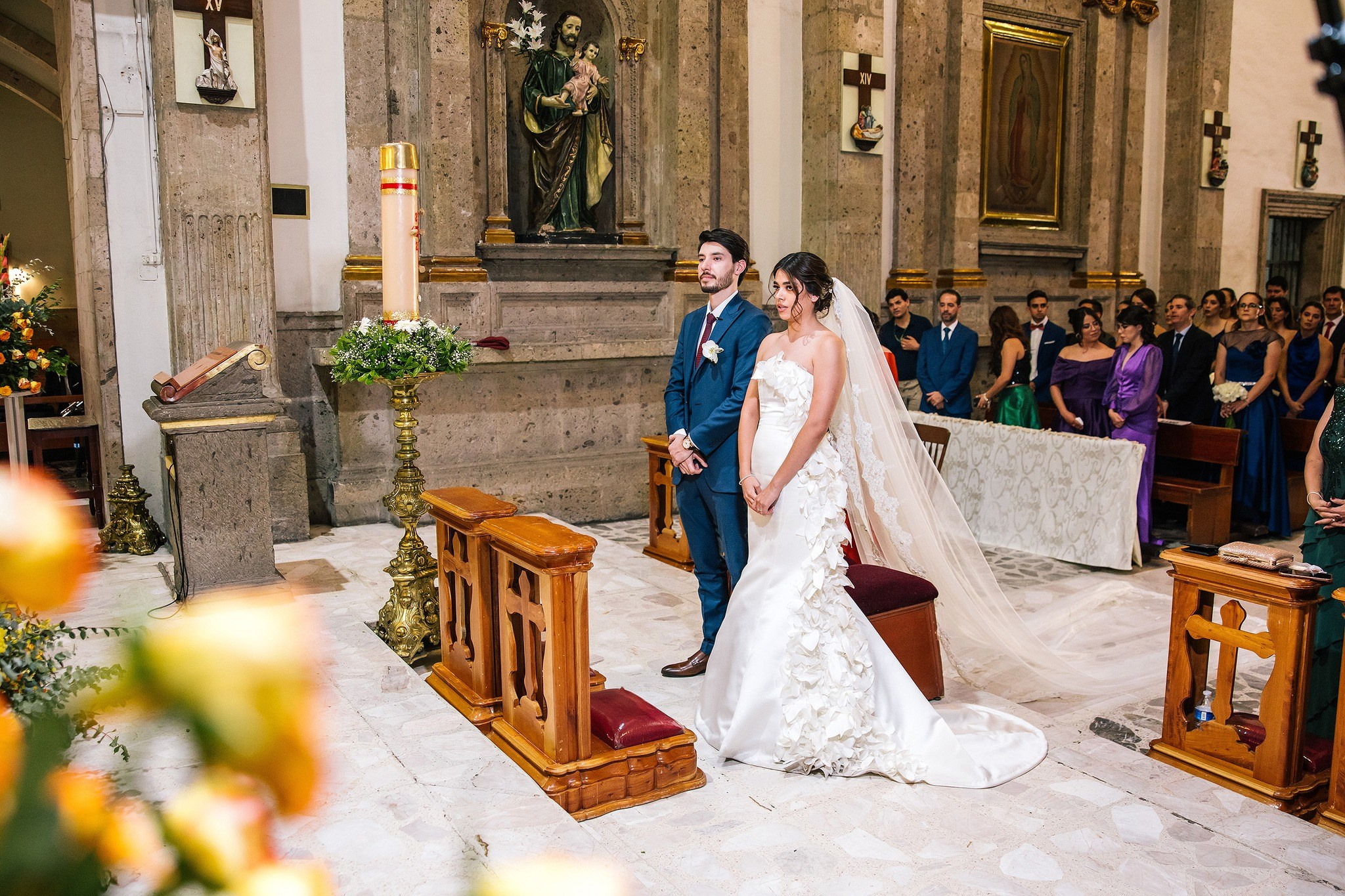 Galería Ceremonia. Jorge Romero Fotógrafo de bodas