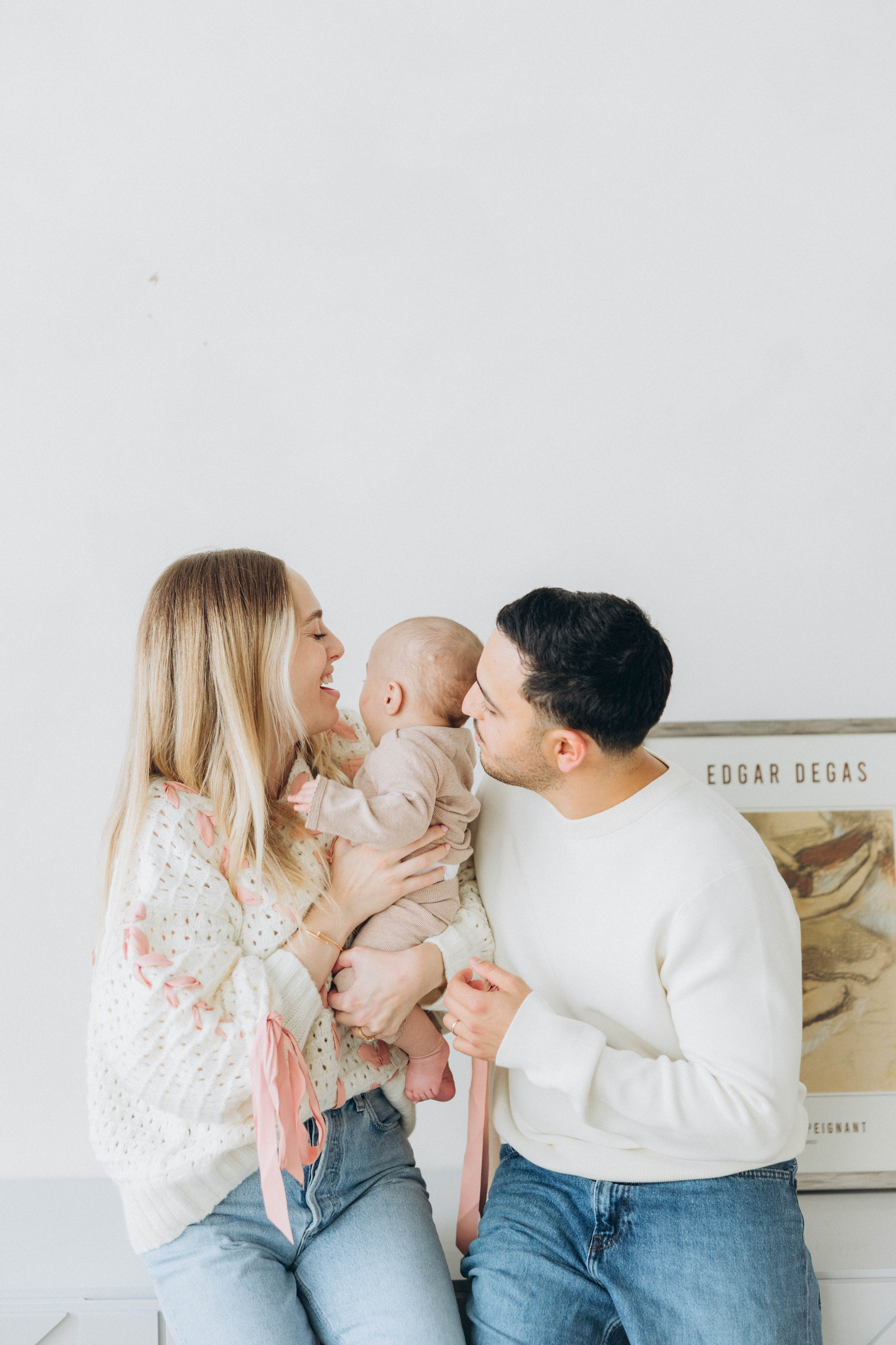 A&O Sweet Family Moments. Photographer | Naomi Maklin