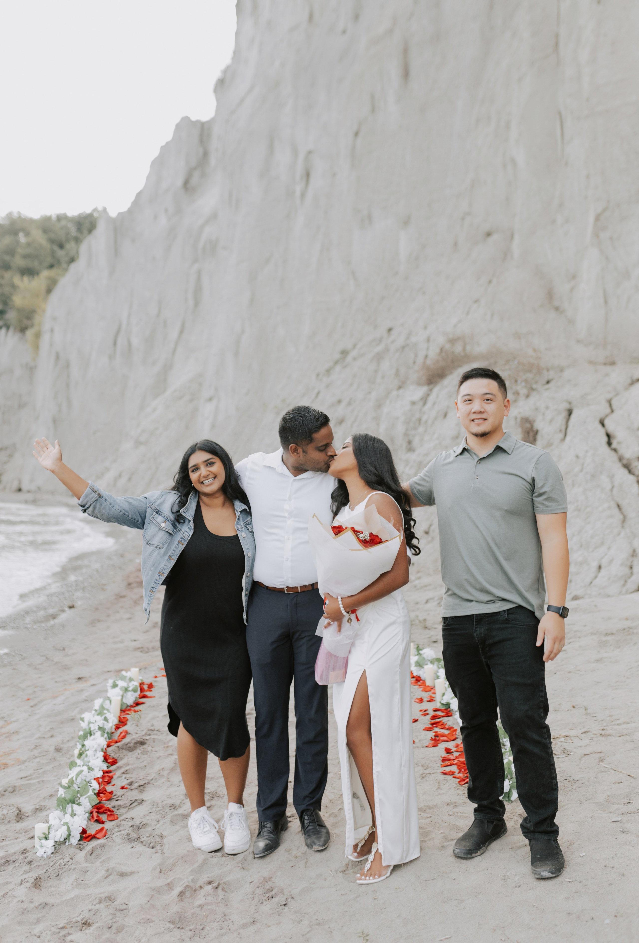 Proposal Scarborough Bluffs. Chernenko.photography