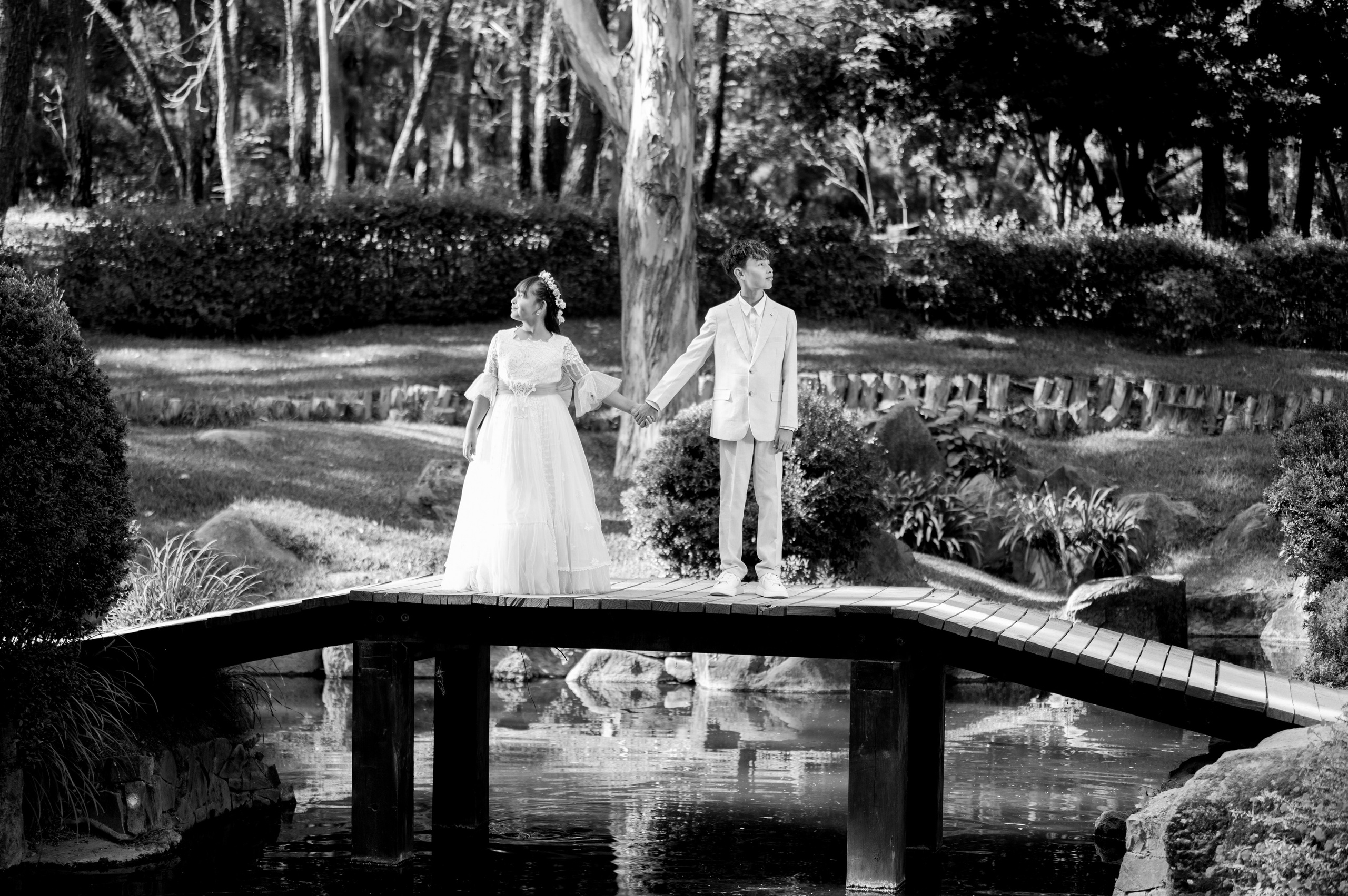 BAILEY Y ARMANI. Fotógrafa Sociales Cecy Villarreal Photo