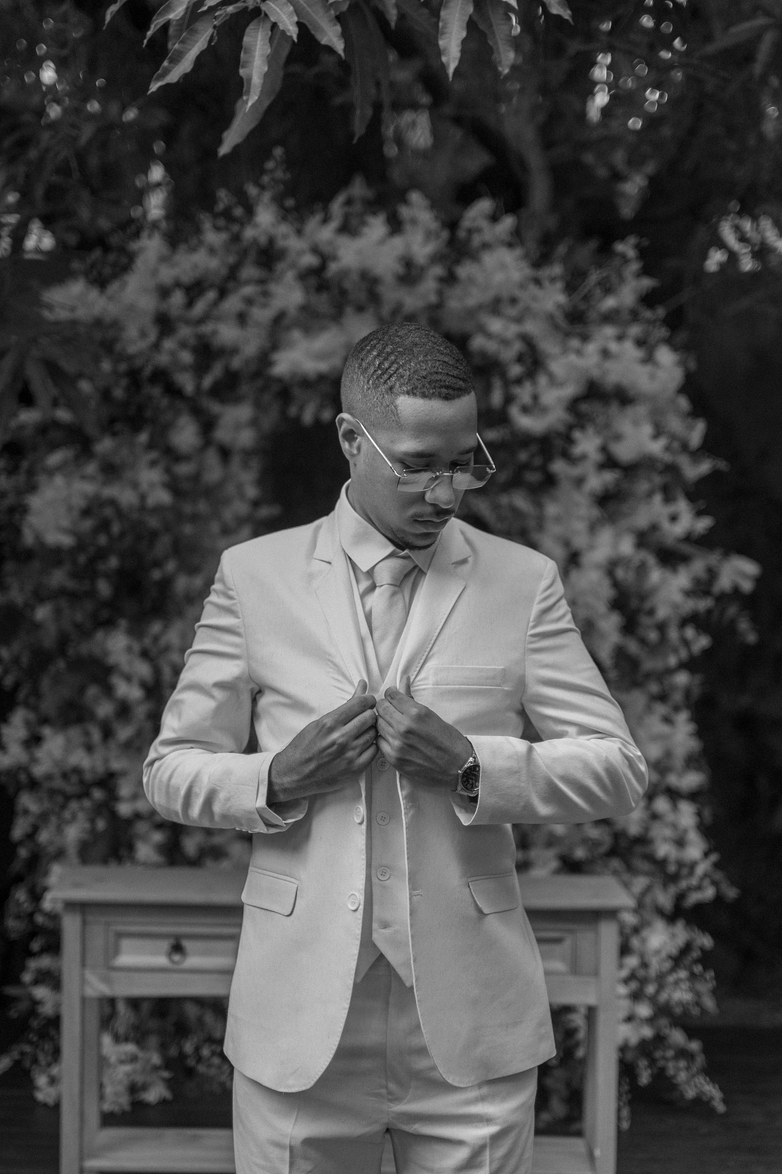 Casamento Sarah dos Santos & Rafael. Cristofr Jhons | Fotógrafo de Casamento