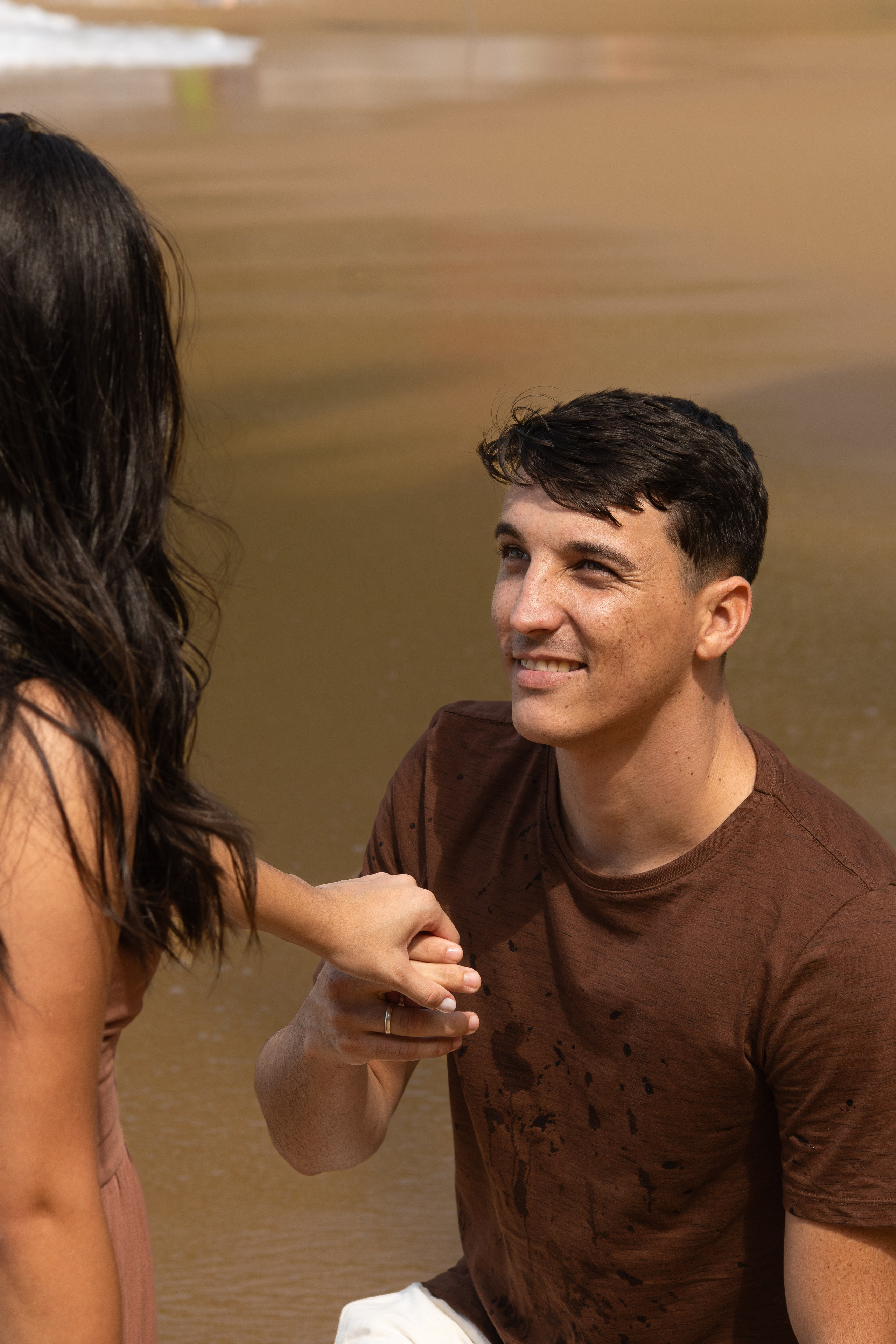 Ensaio Amanda Brandão & Hélio. Cristofr Jhons | Fotógrafo de Casamento