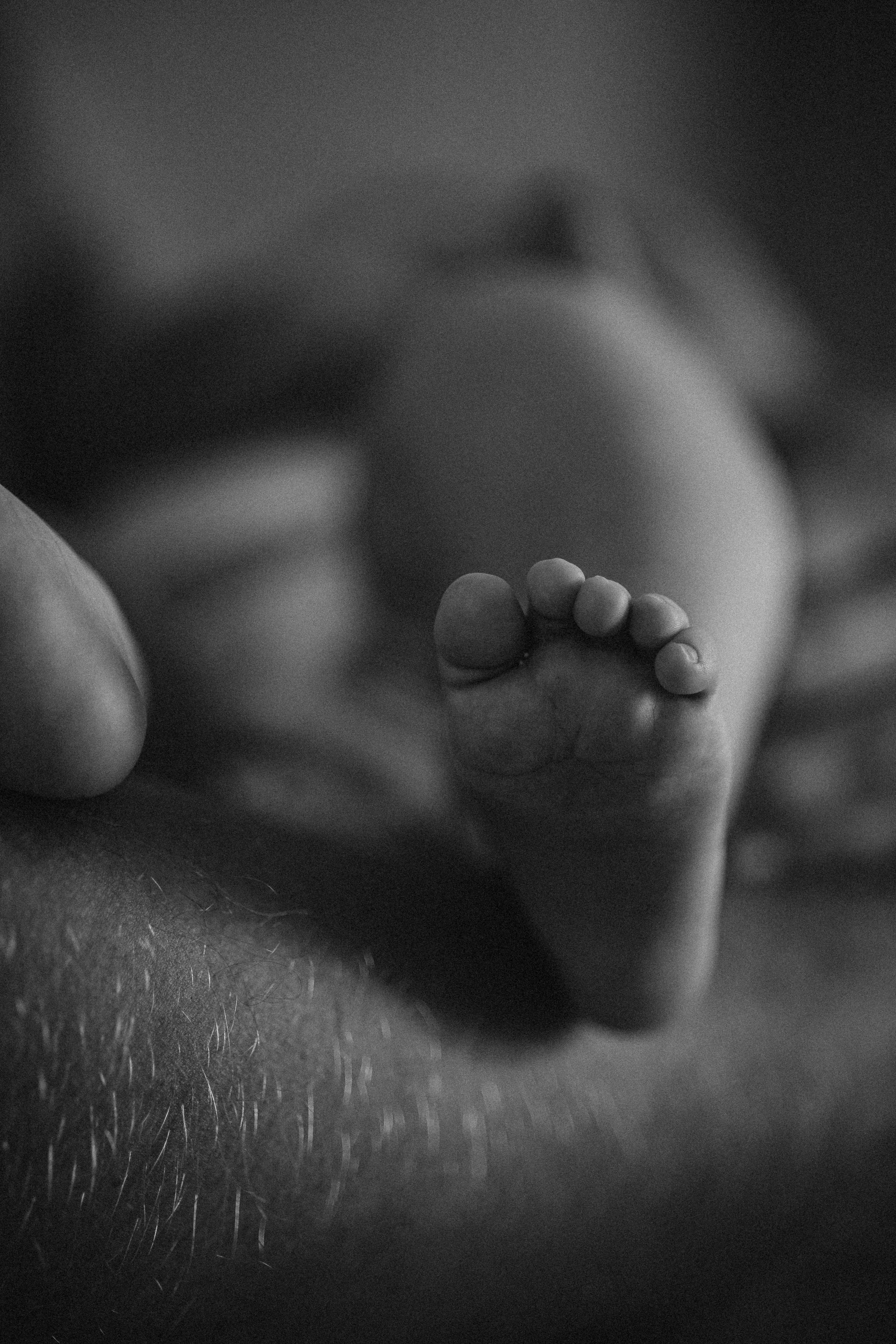 Nicole 3 meses. Fotografa documental de familia e nascimento em Florianópolis SC Daria Ermolaev