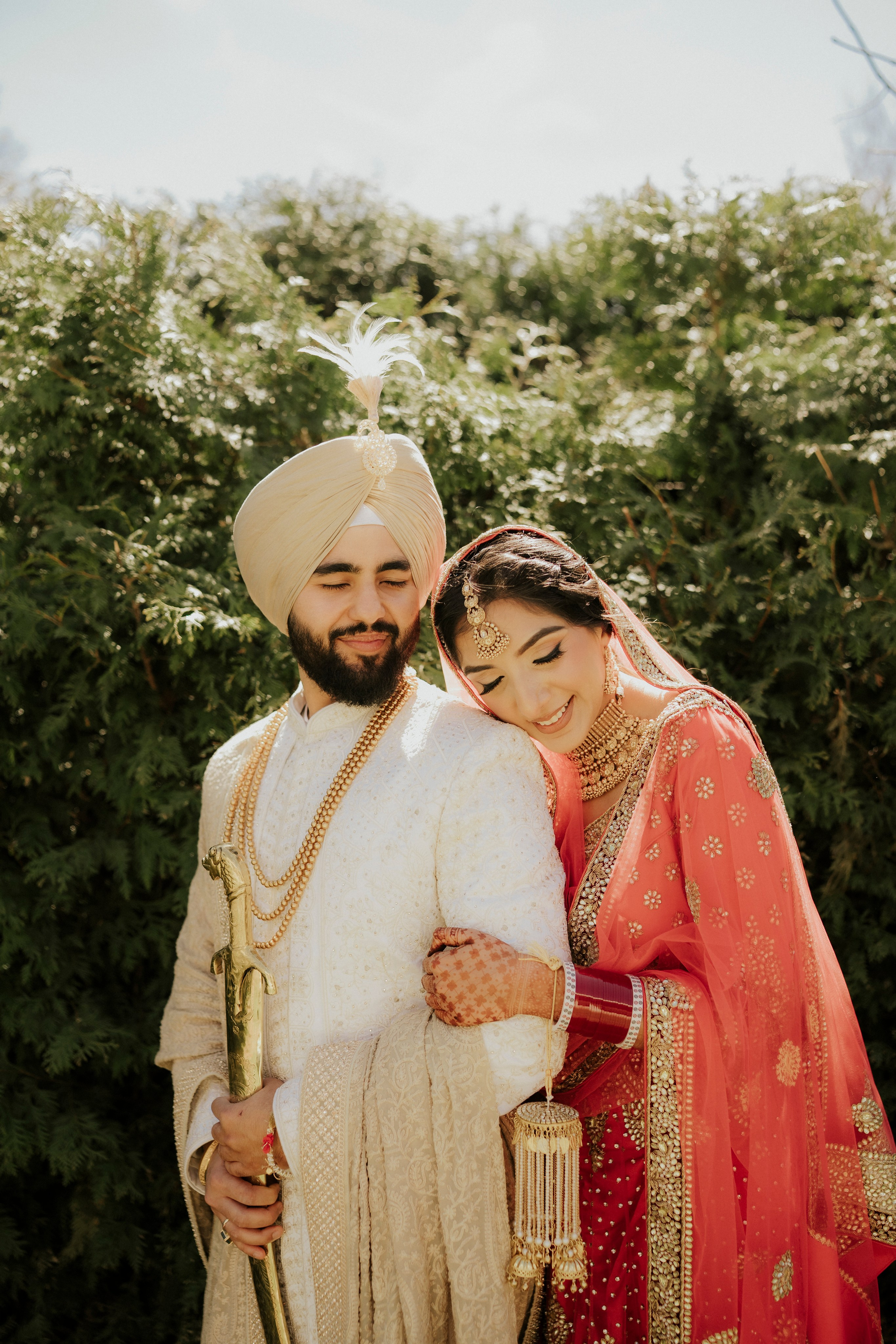 Sagal & Shweta. Wedding Photography & Cinematic Films | Antevasi Studios | Toronto