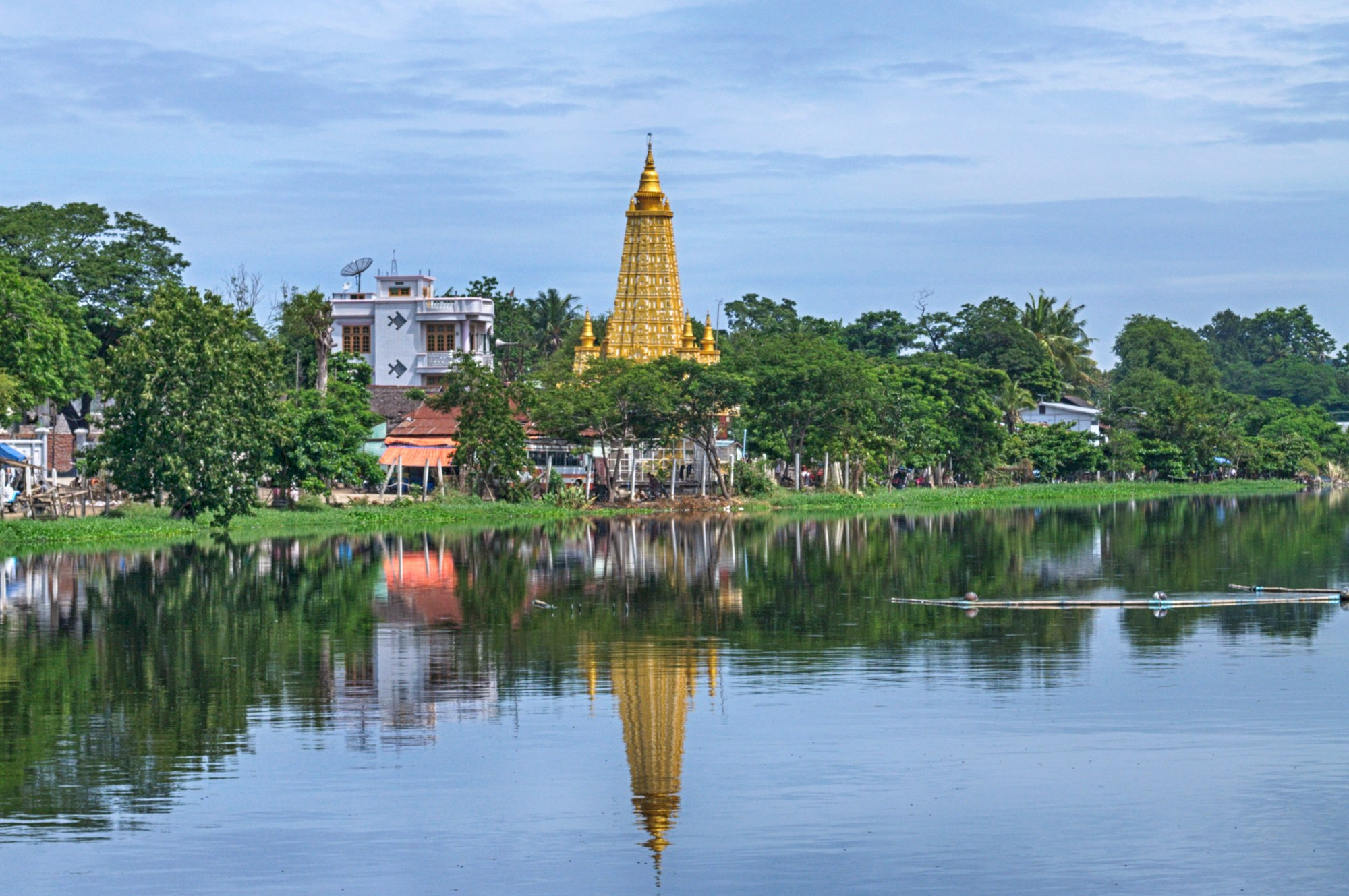 Mandalay | Myanmar. Шанти Алекс