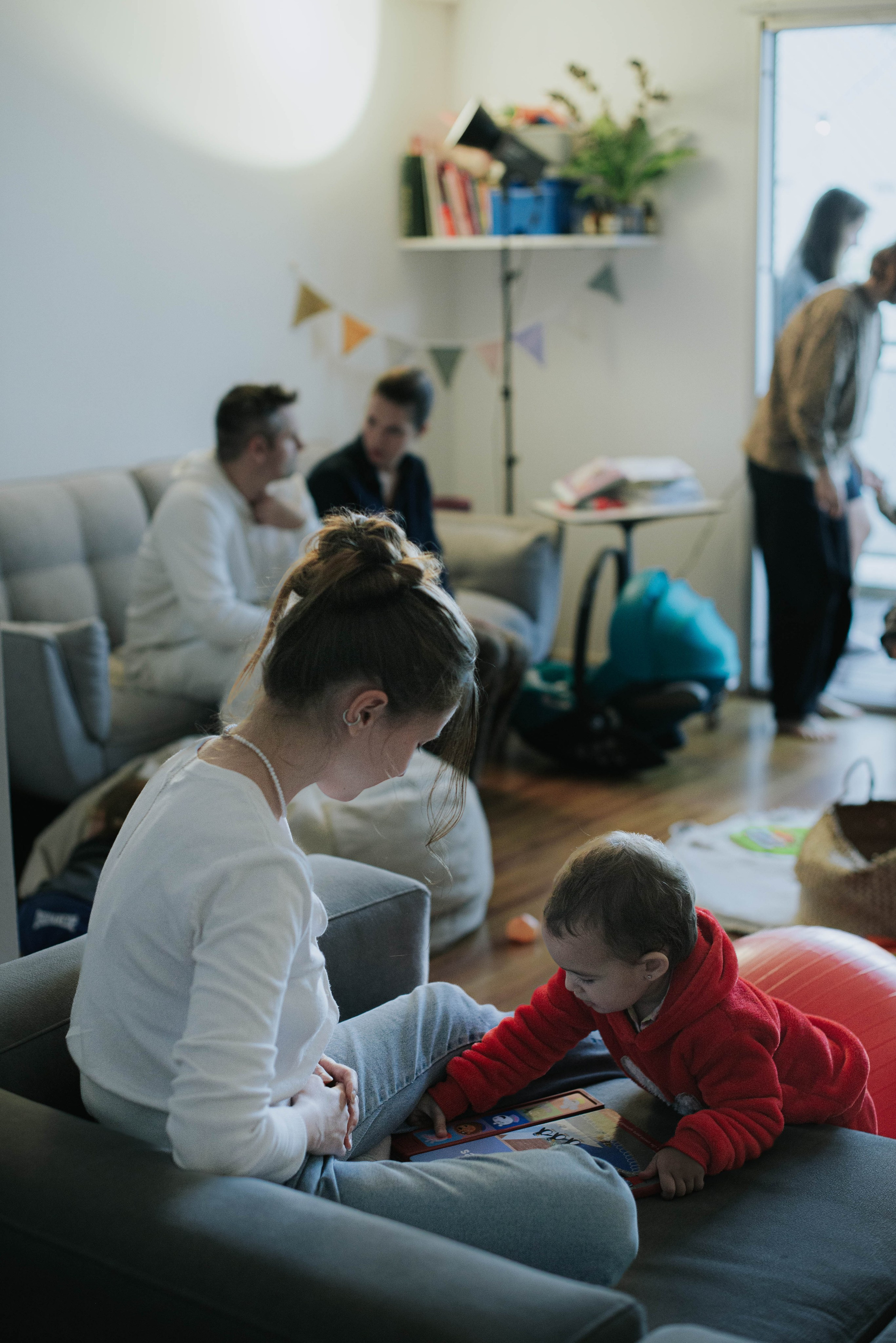 Children’s Book Club. Moydodyr. Photographer @elmirkami in the city of Buenos Aires