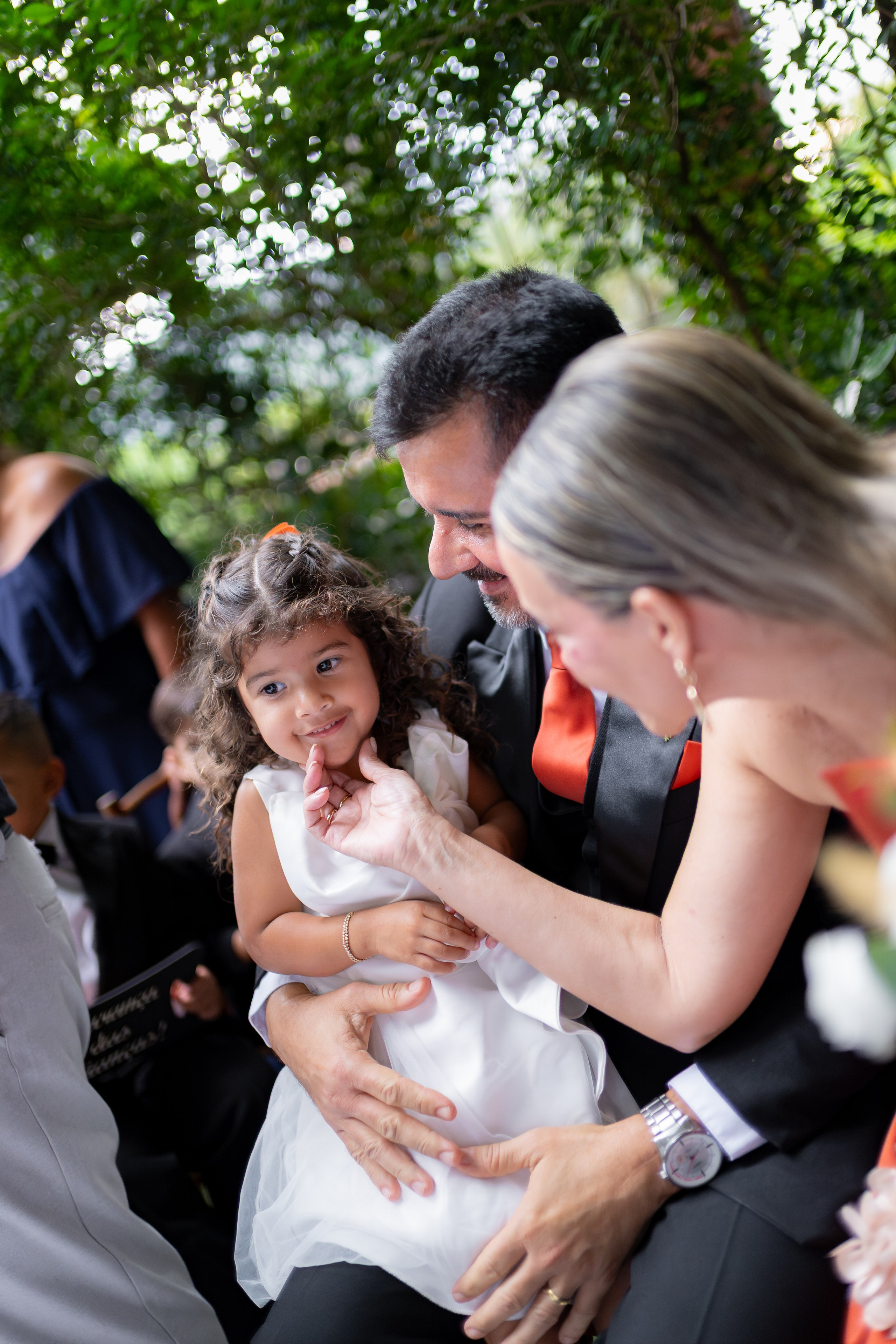 Casamento Sarah dos Santos & Rafael. Cristofr Jhons | Fotógrafo de Casamento