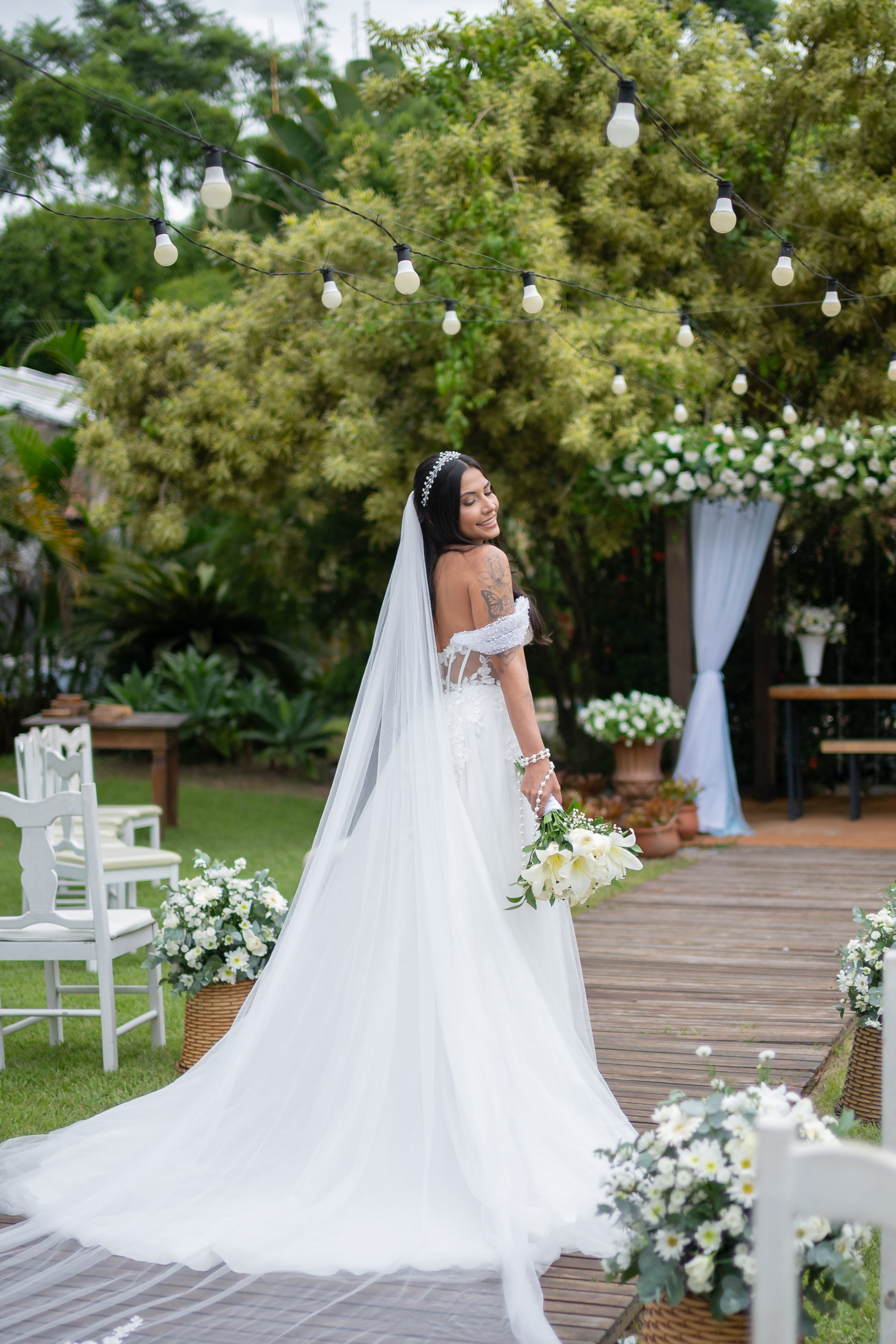 Casamento Bruna Marques & Andrews. Cristofr Jhons | Fotógrafo de Casamento