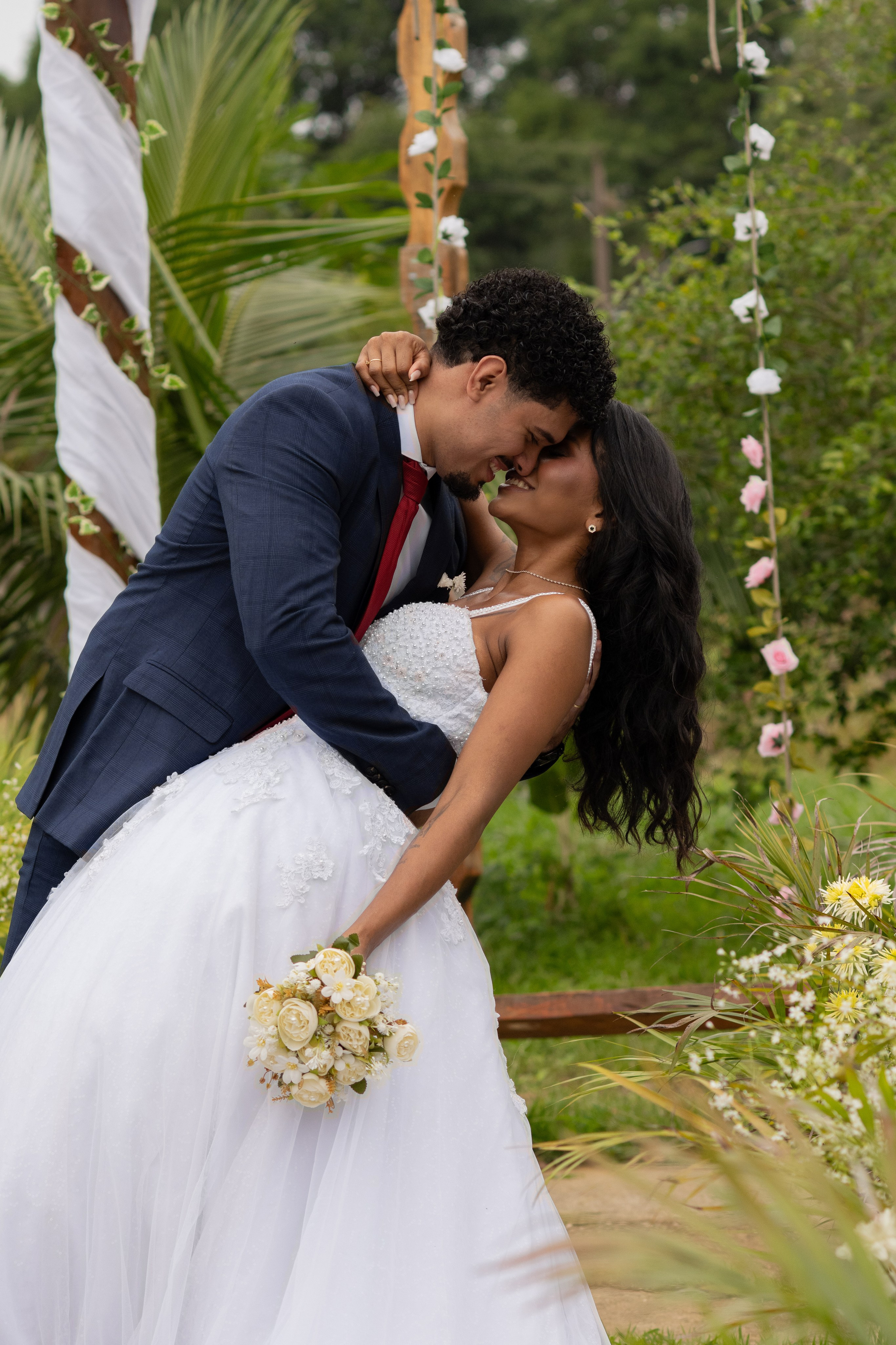 Casamento Larissia França & Samuel. Cristofr Jhons | Fotógrafo de Casamento