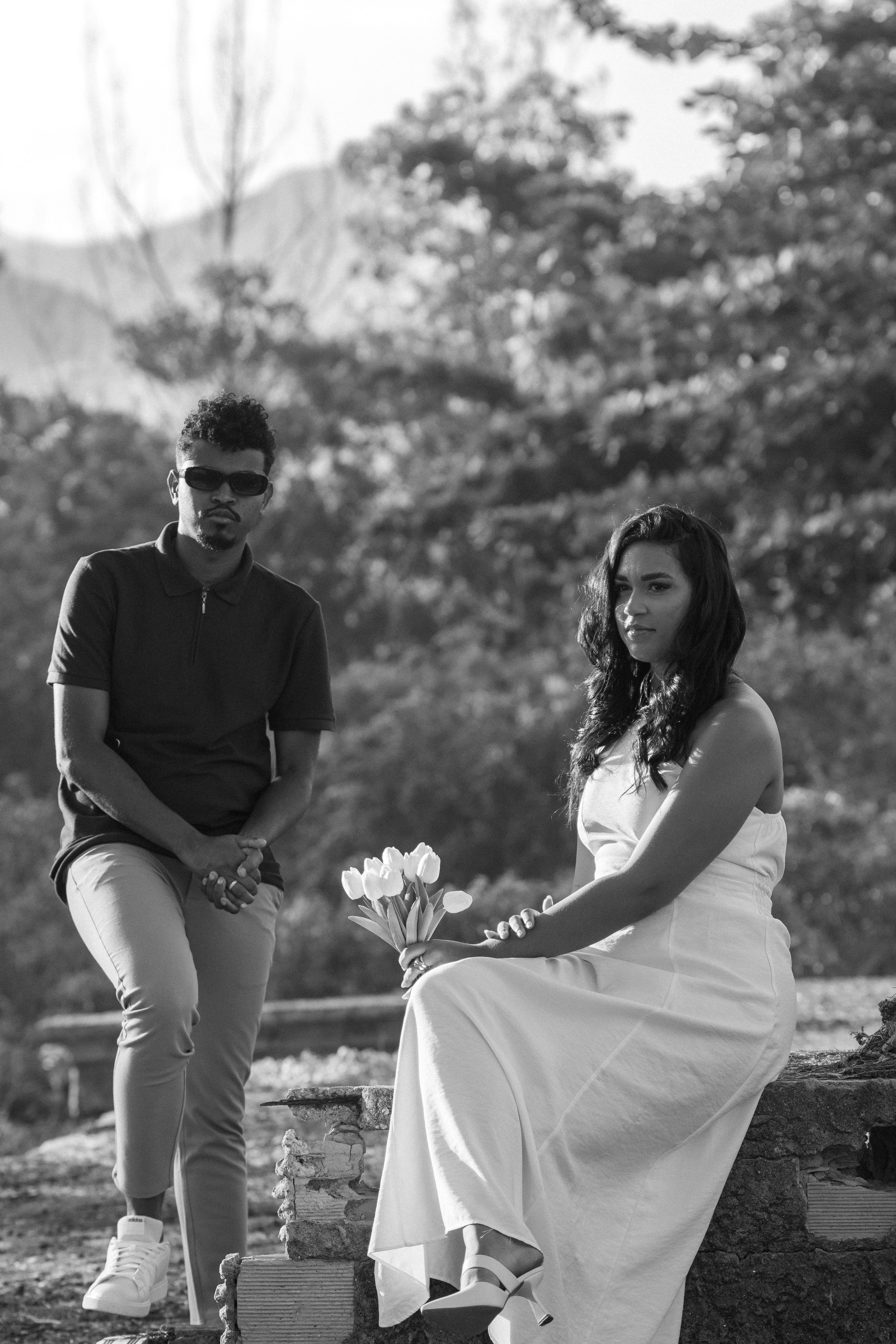 Ensaio Isa Landim & Lucas Adelino. Cristofr Jhons | Fotógrafo de Casamento