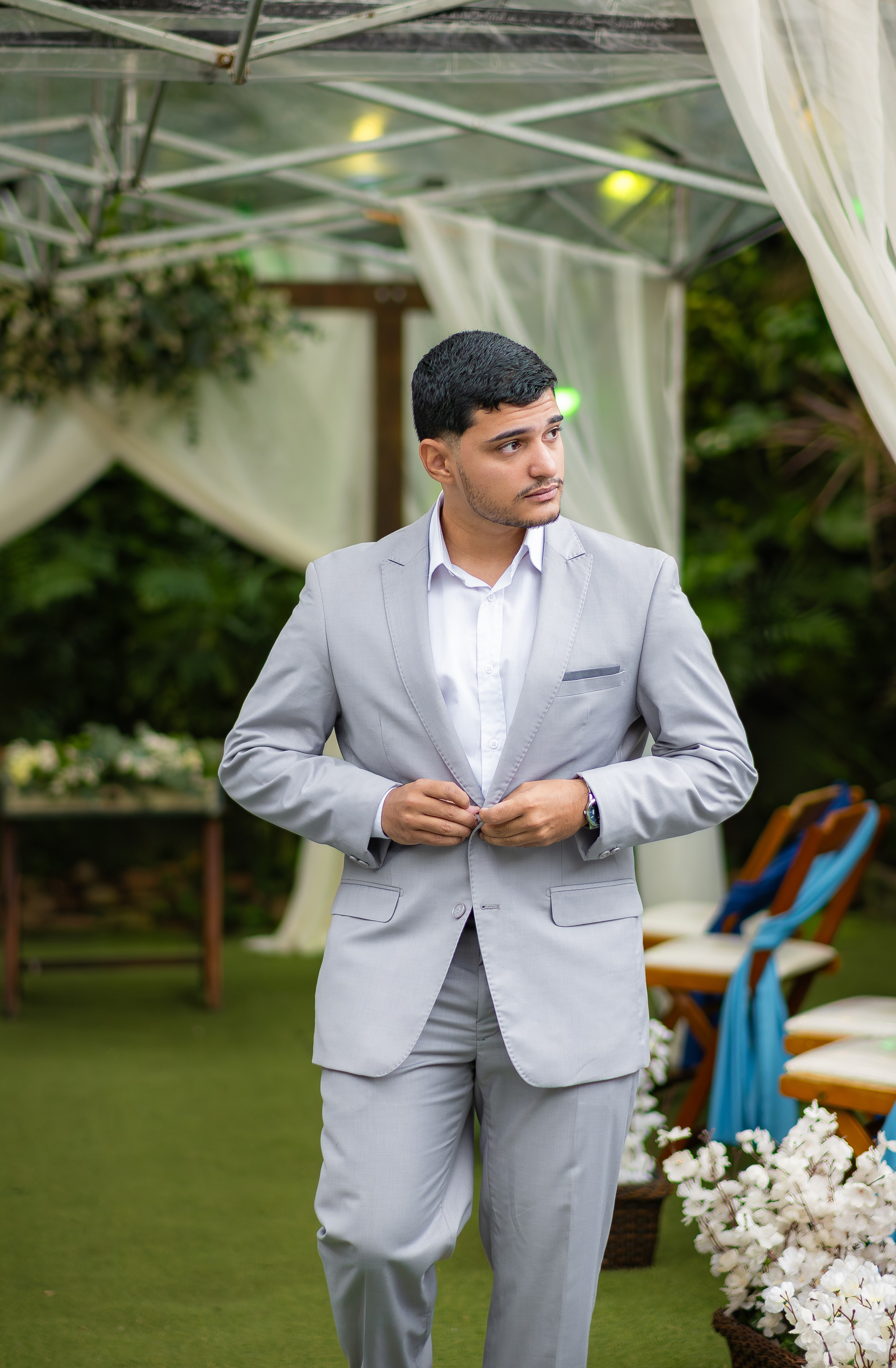 Casamento Mariana Rigueto & Ivin. Cristofr Jhons | Fotógrafo de Casamento