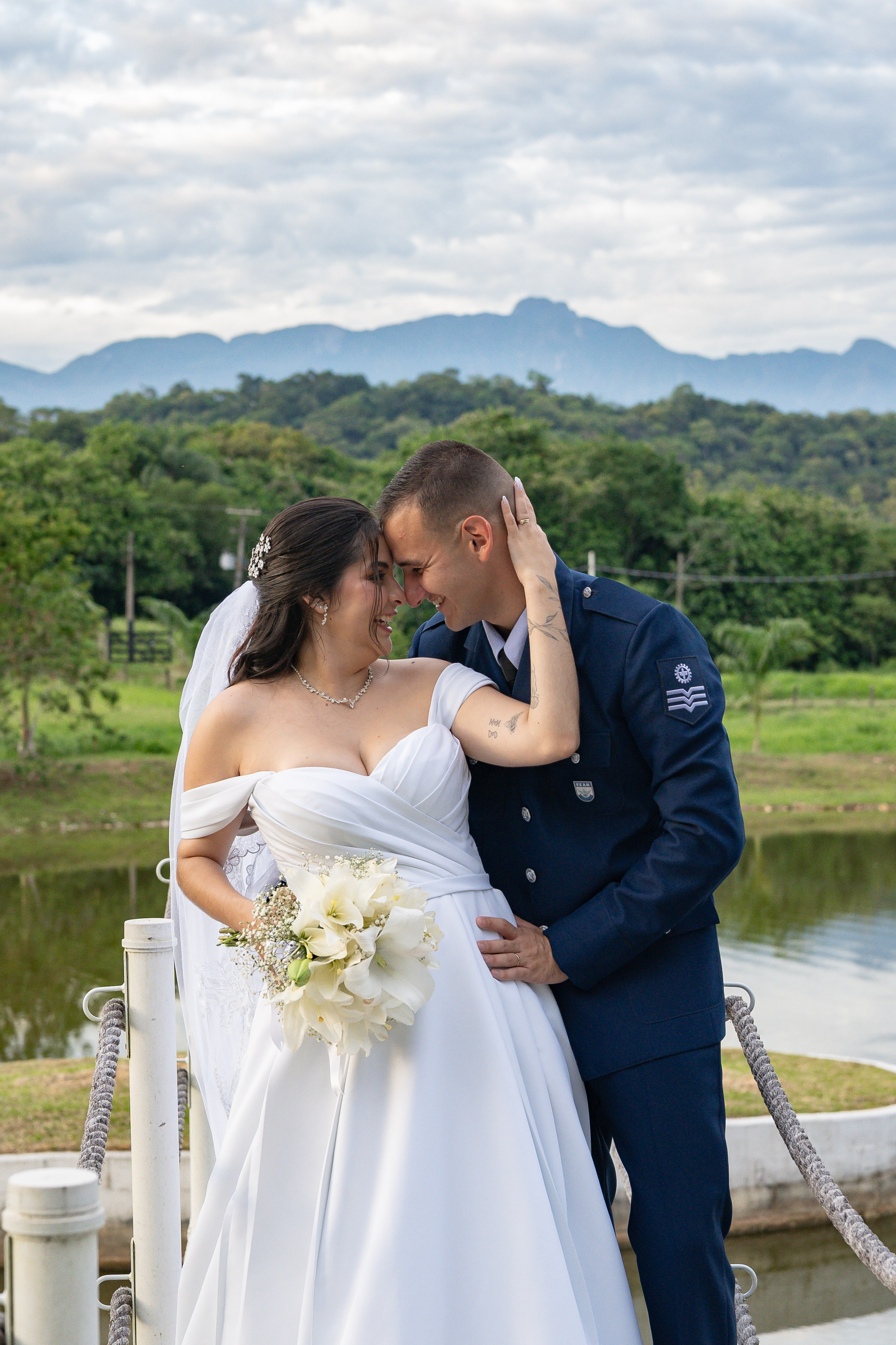 Casamento Kamilly Fialho & Icson. Cristofr Jhons | Fotógrafo de Casamento