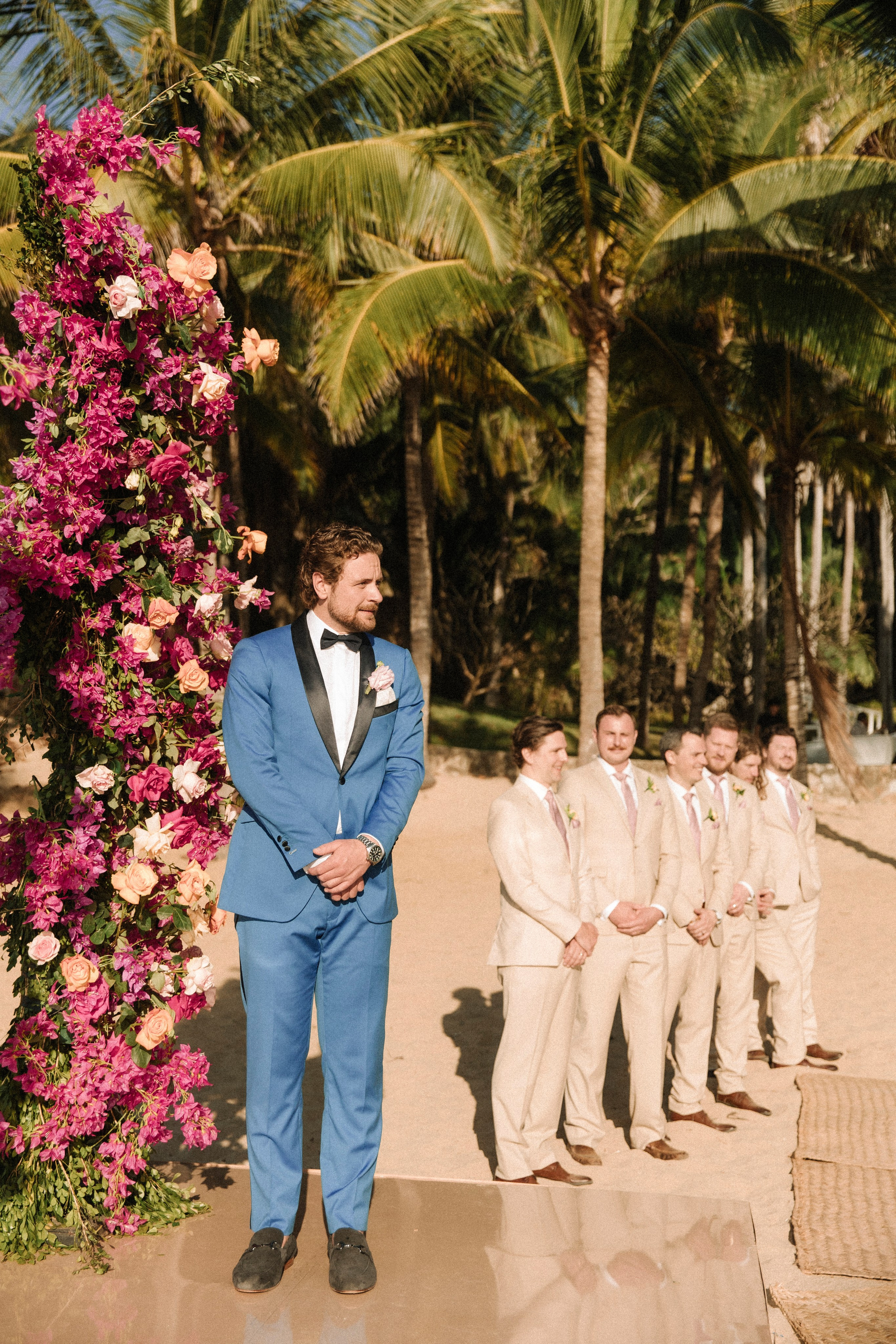 Teitiare Estate, Sayulita. Wedding photographer Mexico Sayulita Puerto Vallarta Punta Mita Cabo