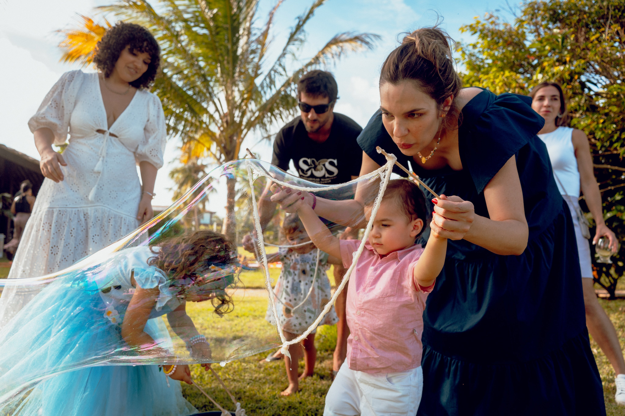 Moana 3 Anos. Água Carmim Fotografia