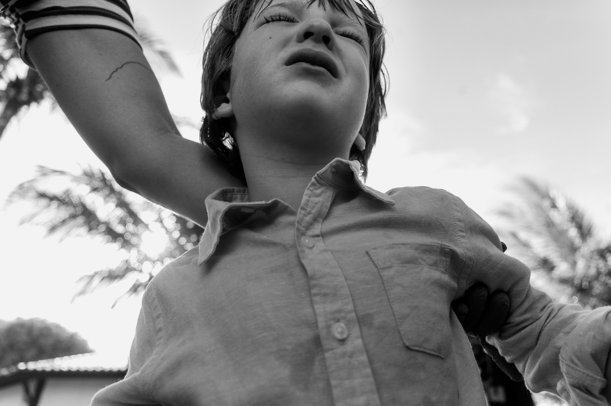 Moana 3 Anos. Água Carmim Fotografia