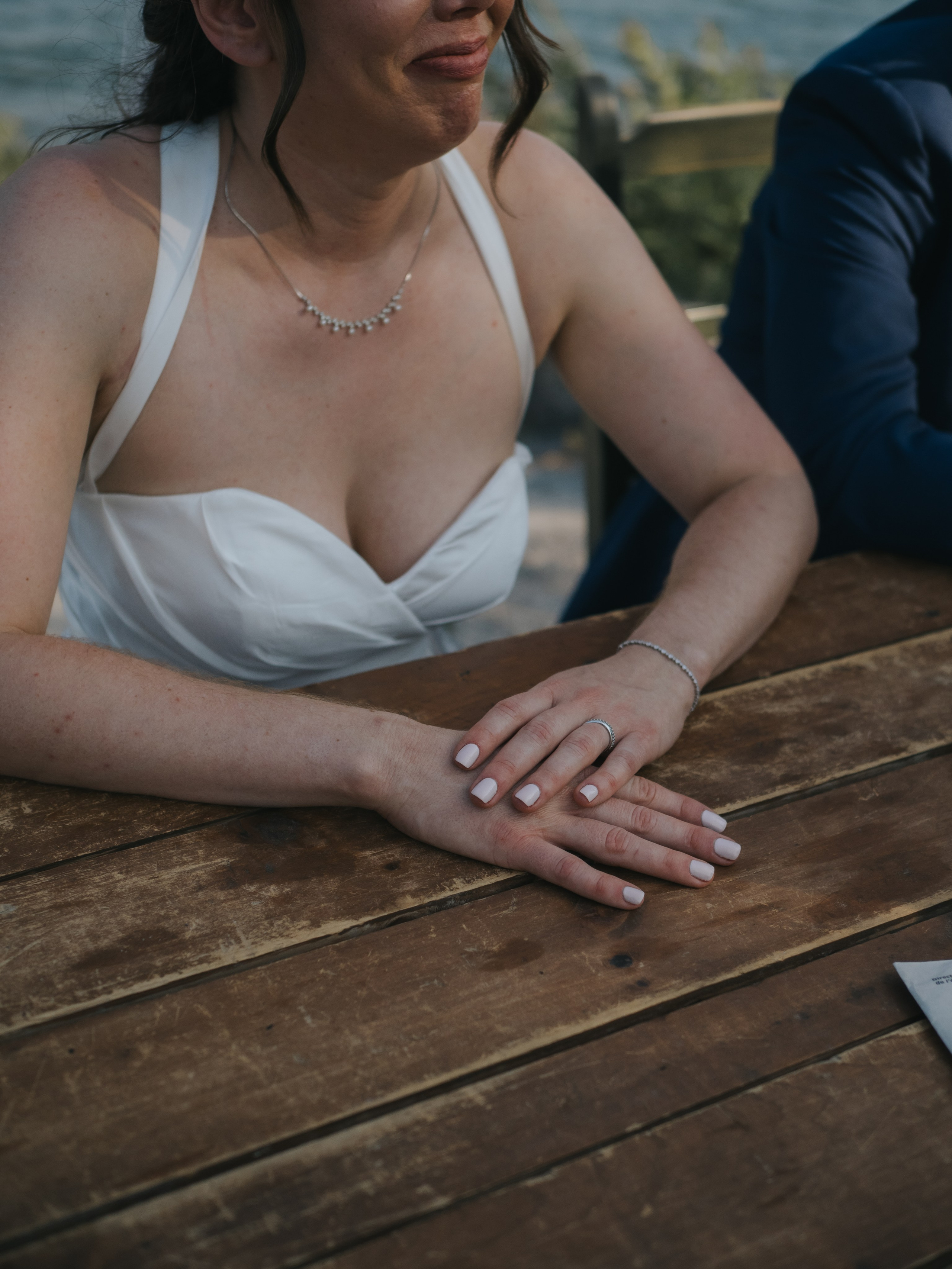 Wedding of Enbal & Andrew in Montreal, Quebec. Montreal Wedding Photographer — Muriel Oe Photo