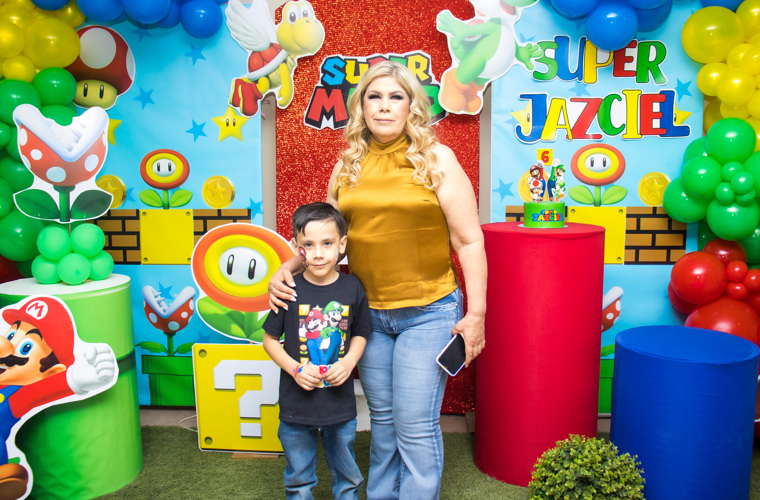CUMPLEAÑOS JAZIEL. Fotografia, eventos sociales en san luis rio colorado, sonora Mexico