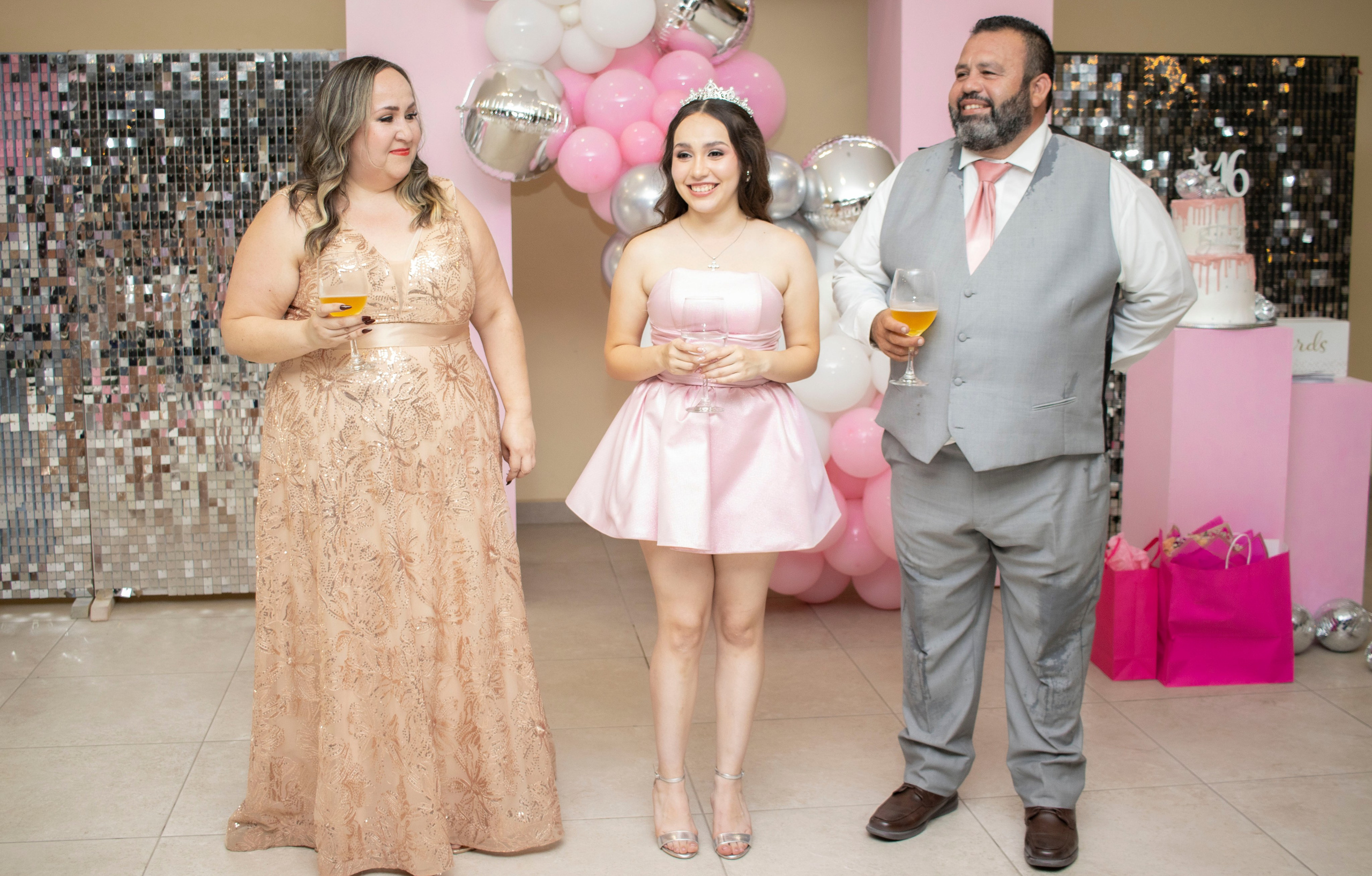 Sweet 16, Carolina Peralta Morales. Fotografia, eventos sociales en san luis rio colorado, sonora Mexico