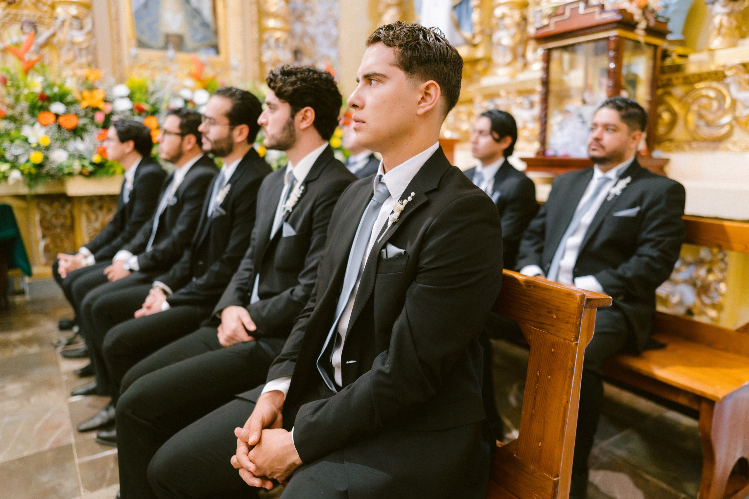 Wedding America y Alex
