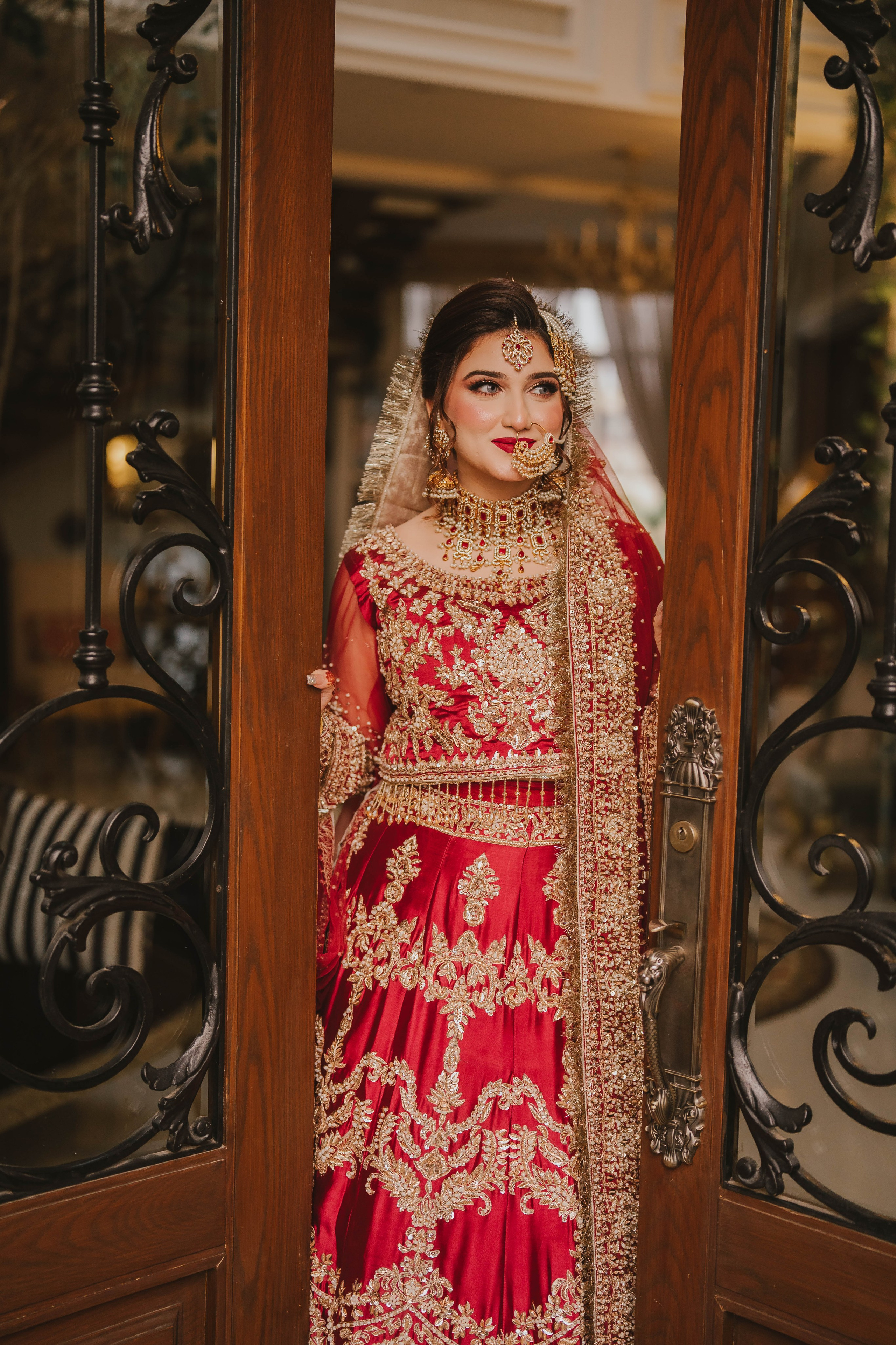 Mobeen and Arooj. Mahas Photography