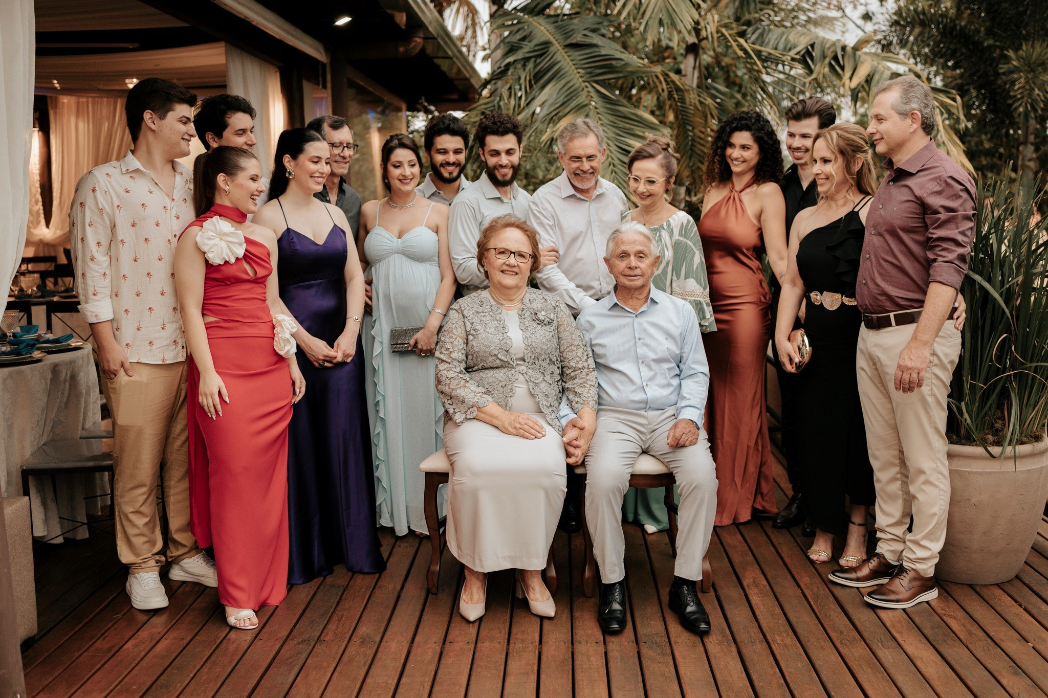 Joana & Geraldo — Bodas de diamante. Alma Fotografia & Vídeo | Casamentos