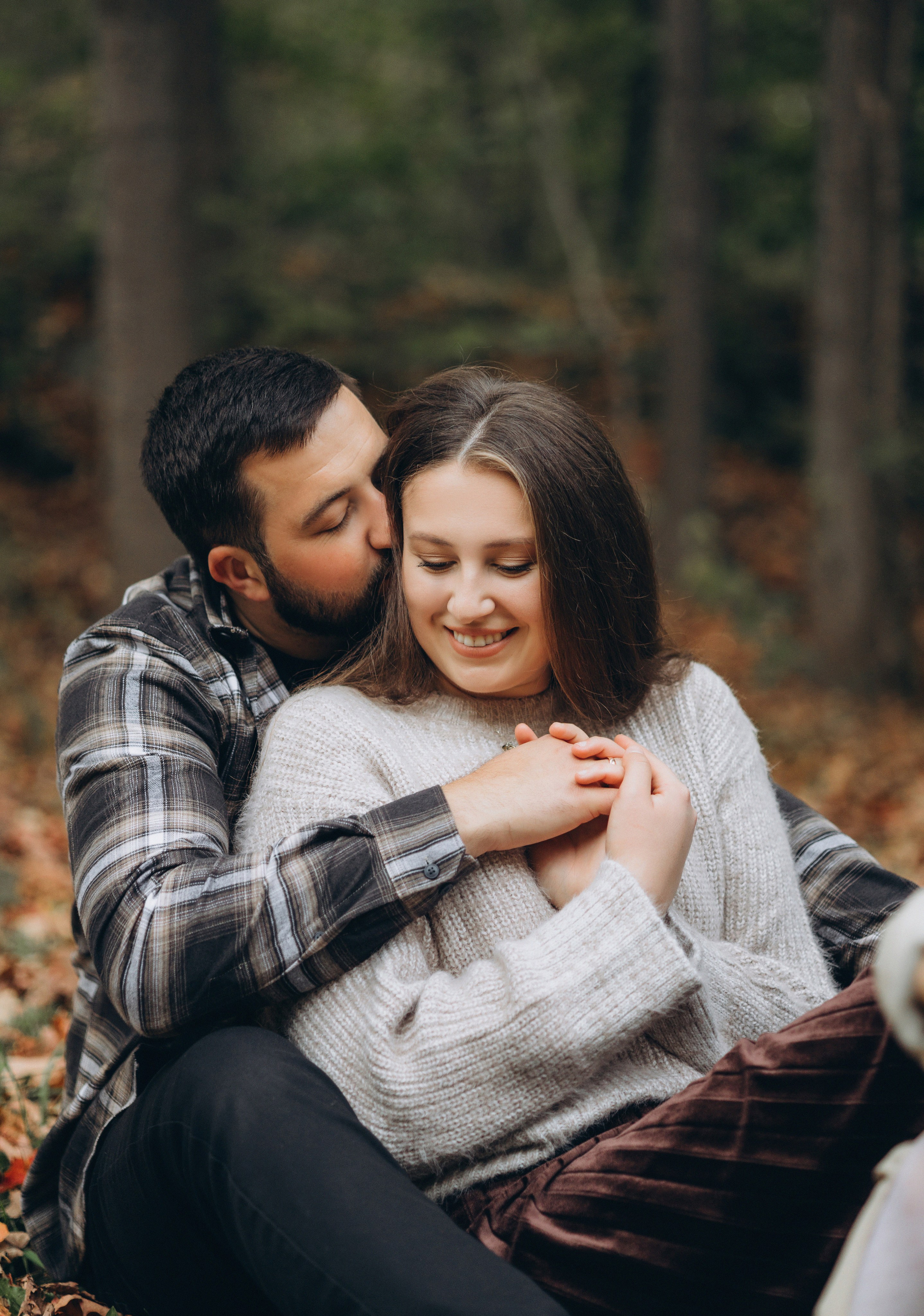 Fall Family Story. Chernenko.photography
