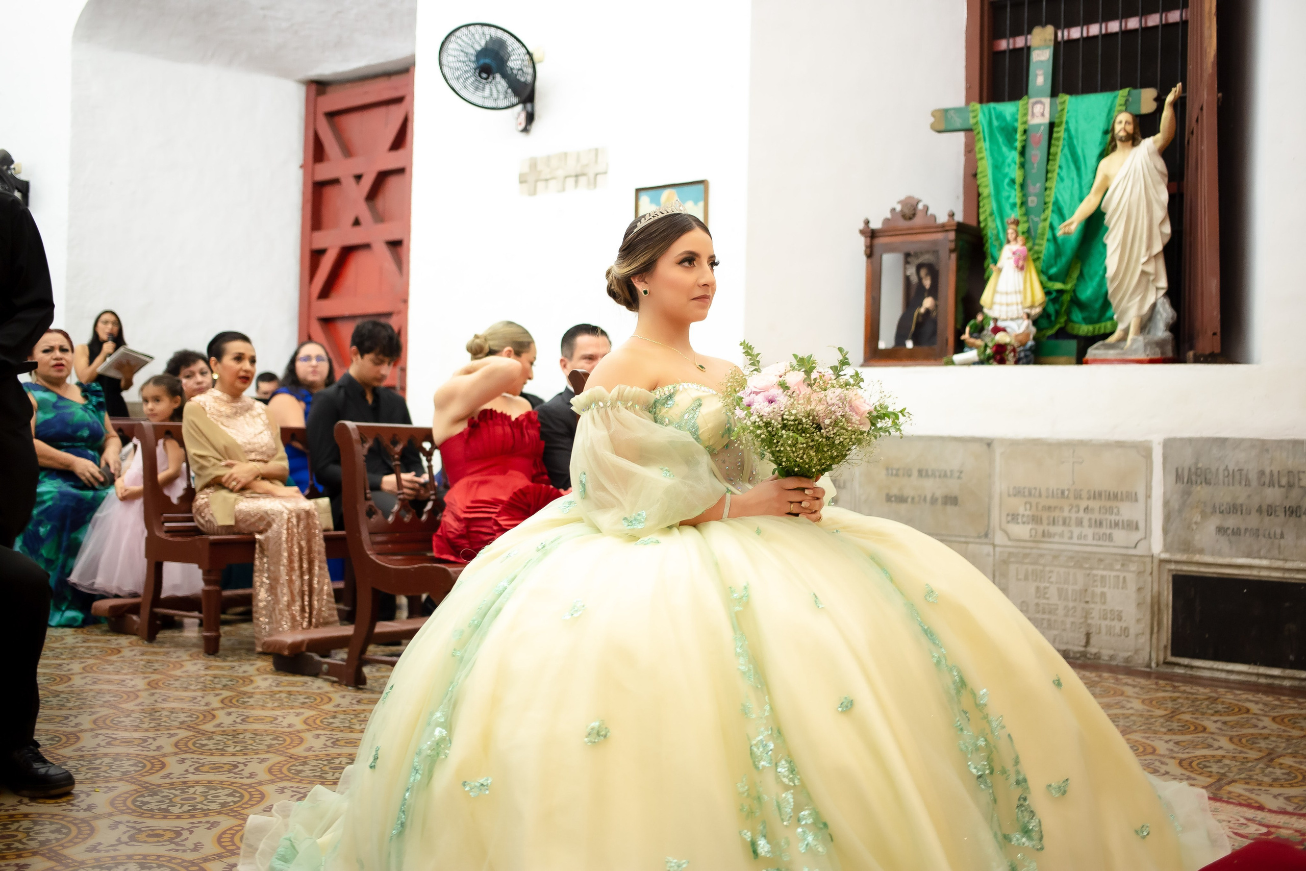 XV AÑOS ROMINA. Simón Enríquez Studio